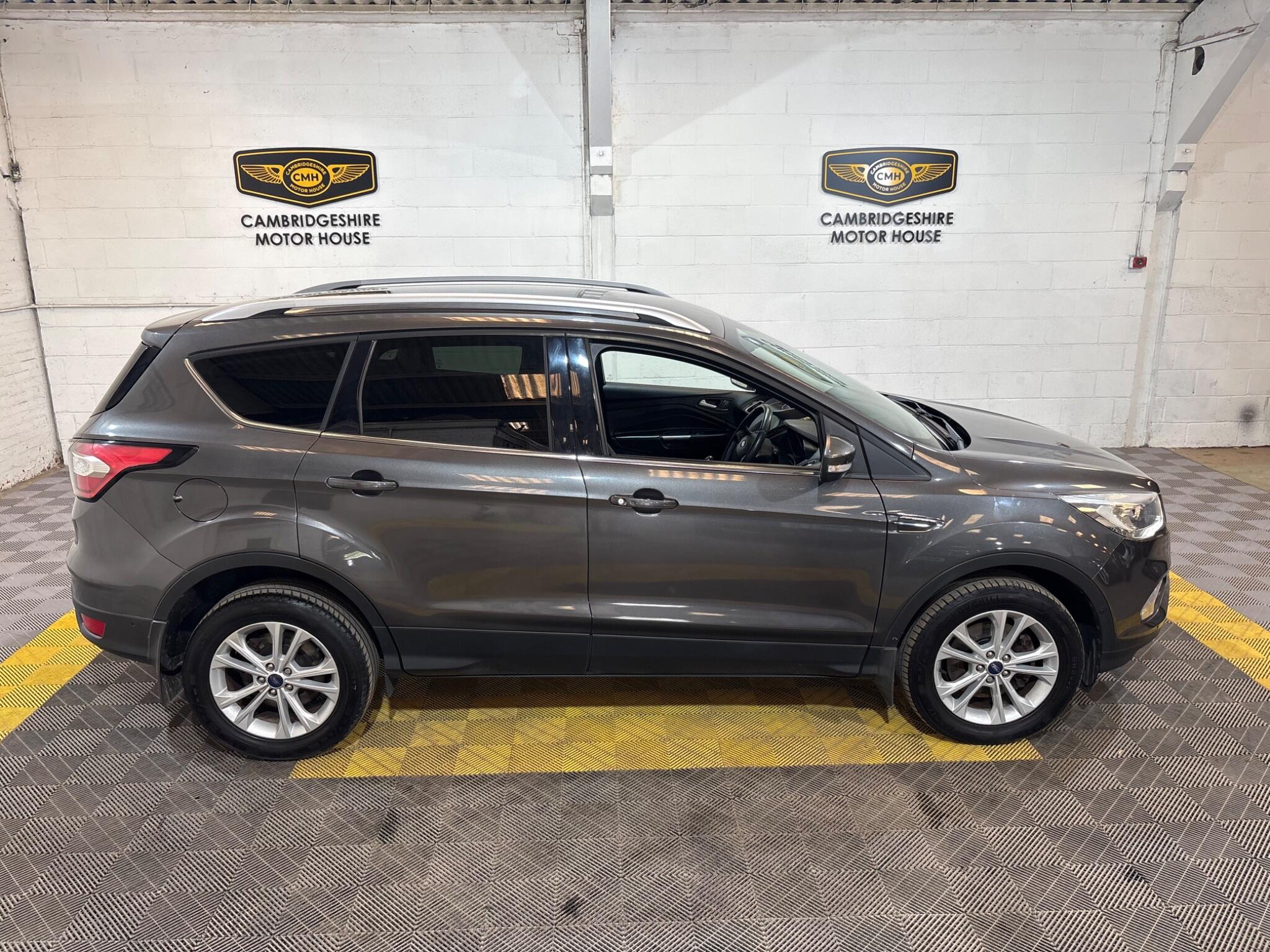 Ford Kuga view 13