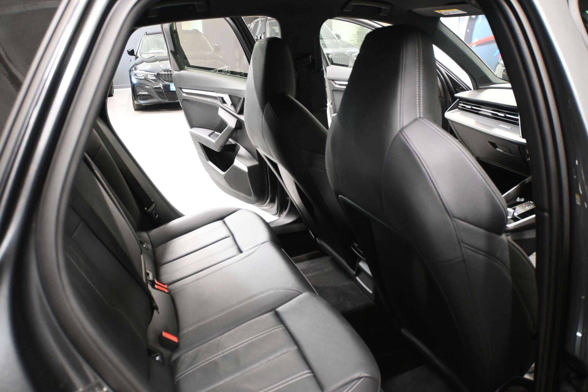 Audi A3 view 43