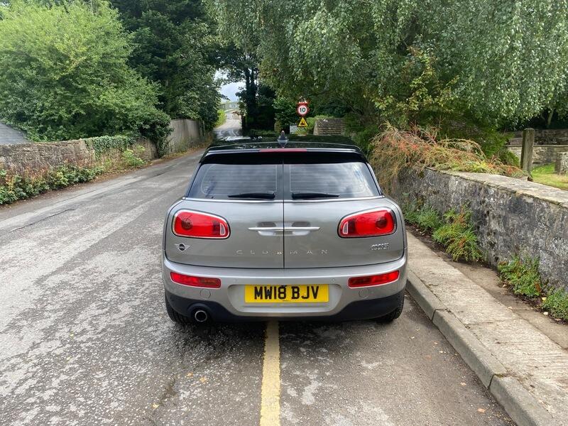 Mini Clubman view 5
