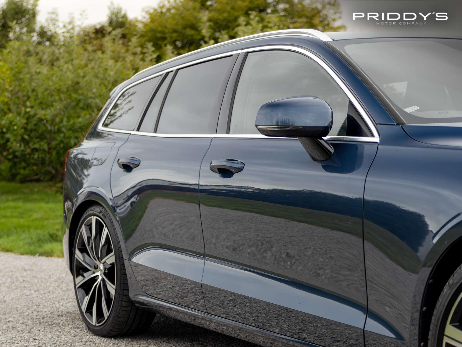 Volvo V60 view 34