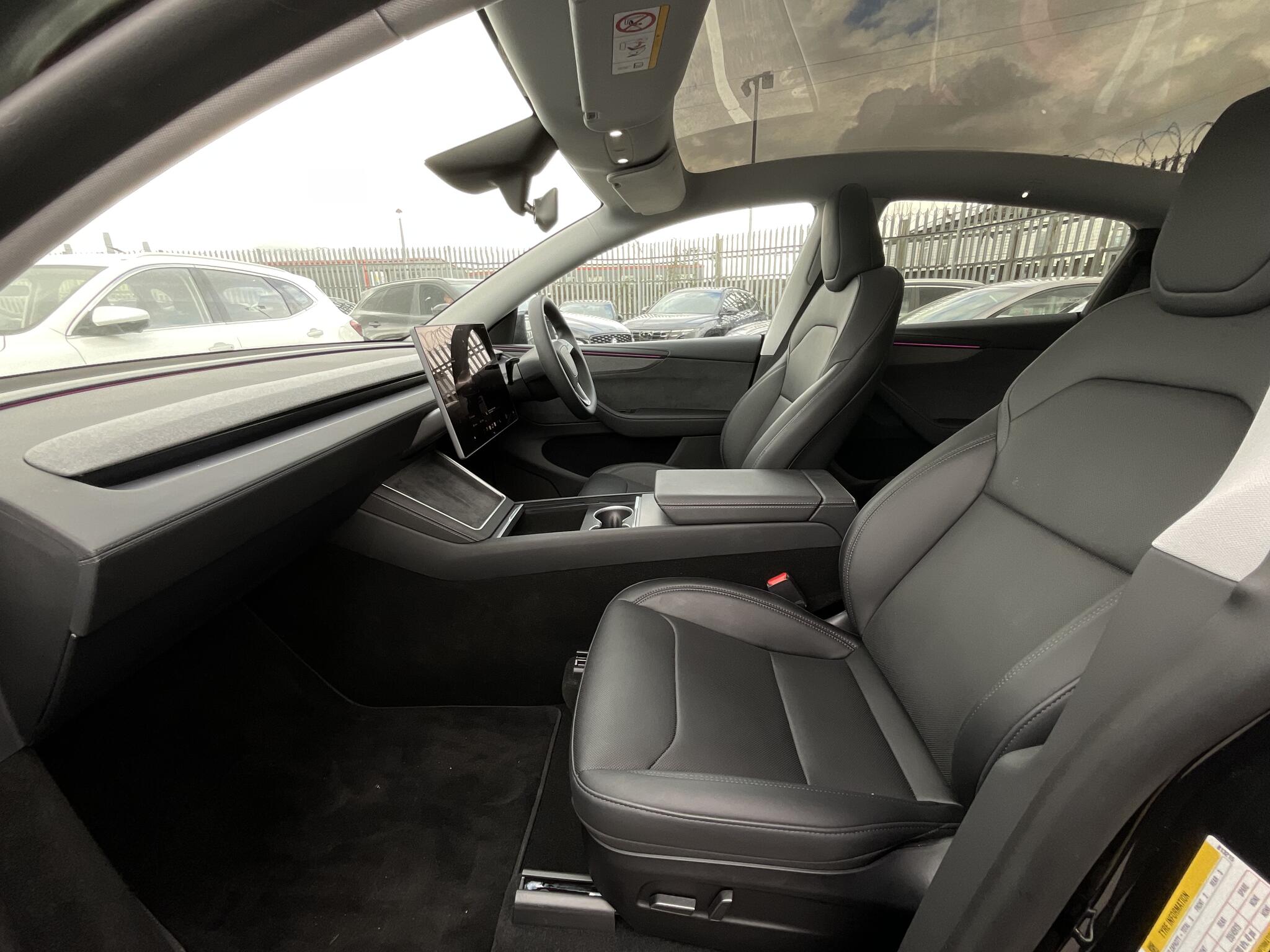 Tesla Model Y view 18