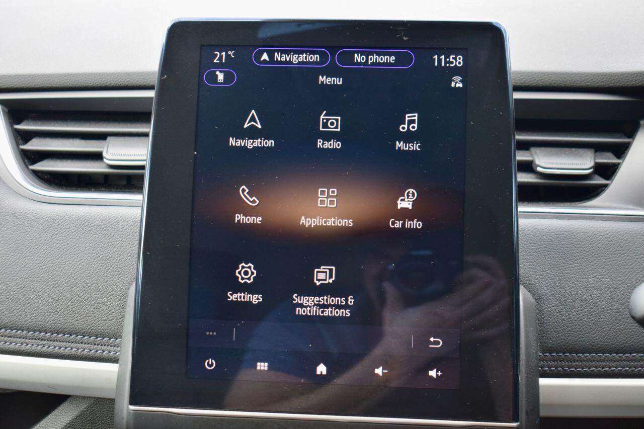 Renault Zoe view 53