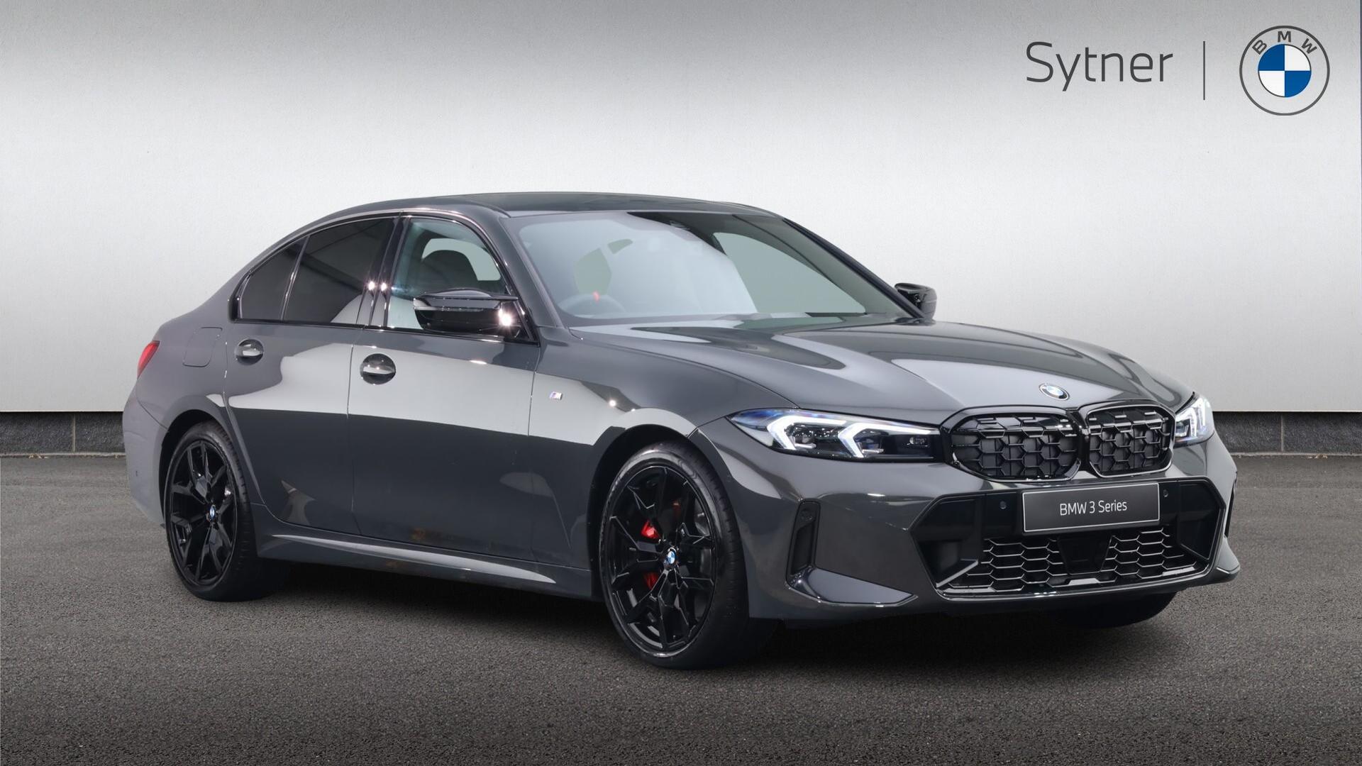BMW 3 Series in Grey for sale