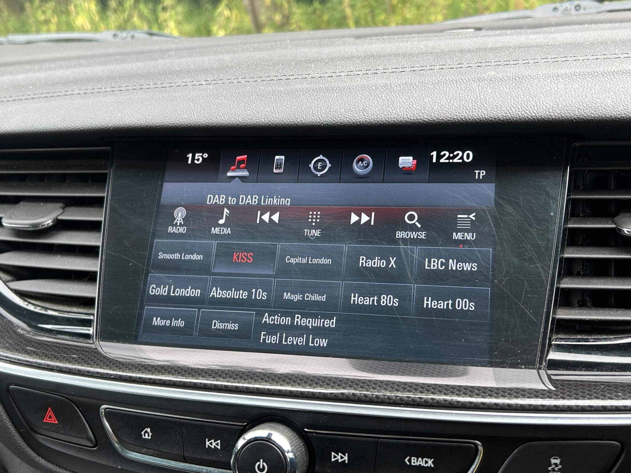 Vauxhall Insignia view 42