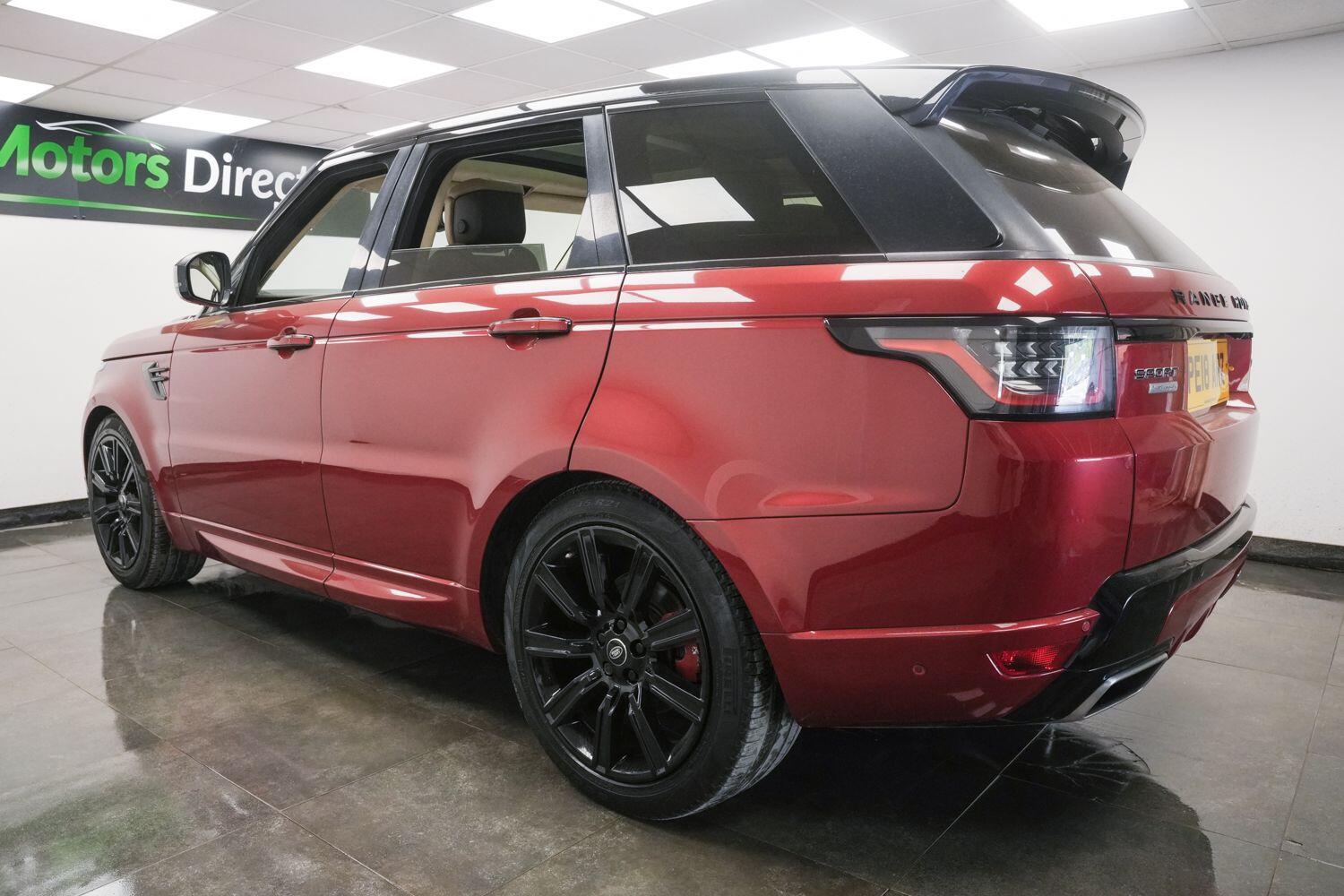Land Rover Range Rover Sport view 7