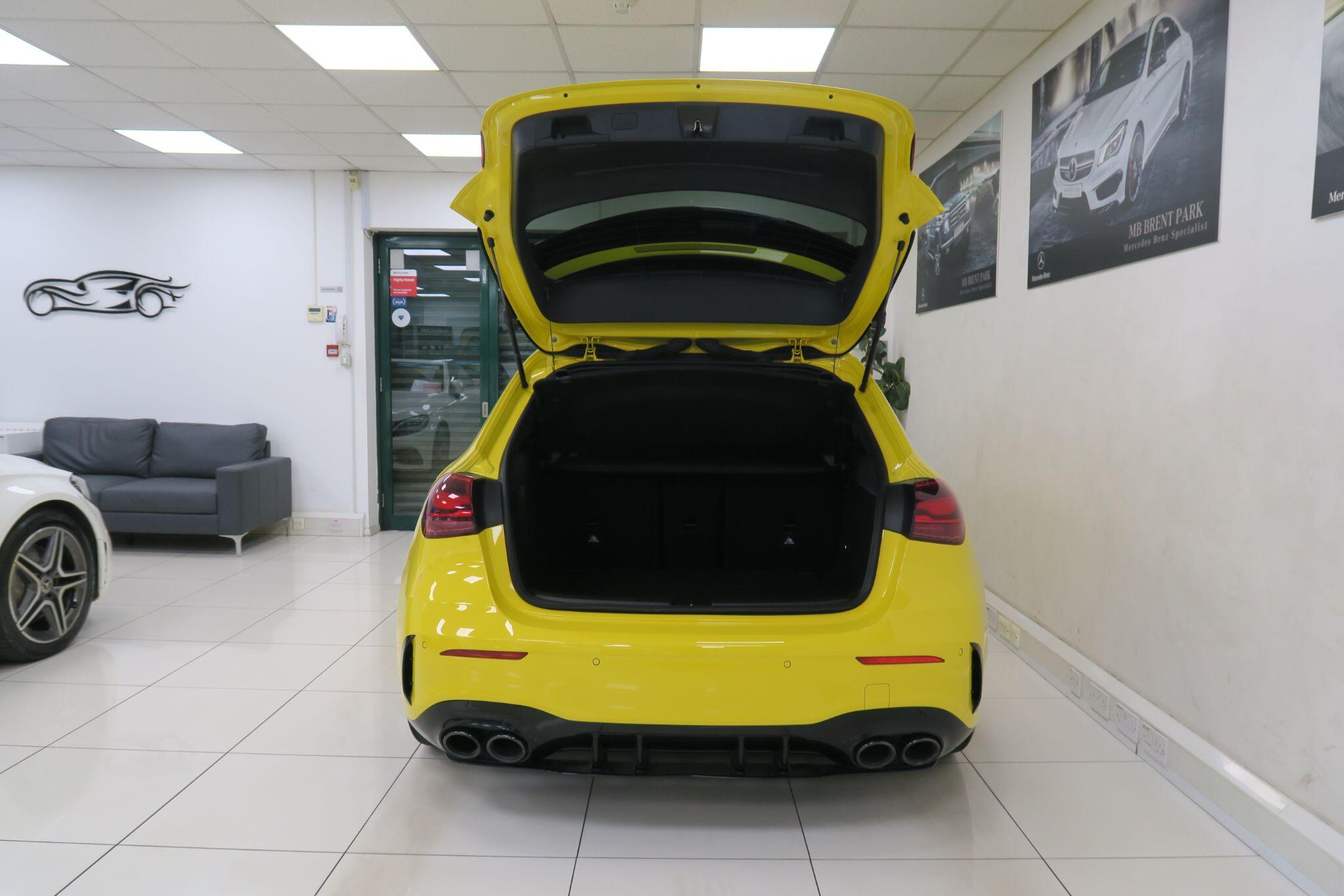 Mercedes-Benz A-Class view 20