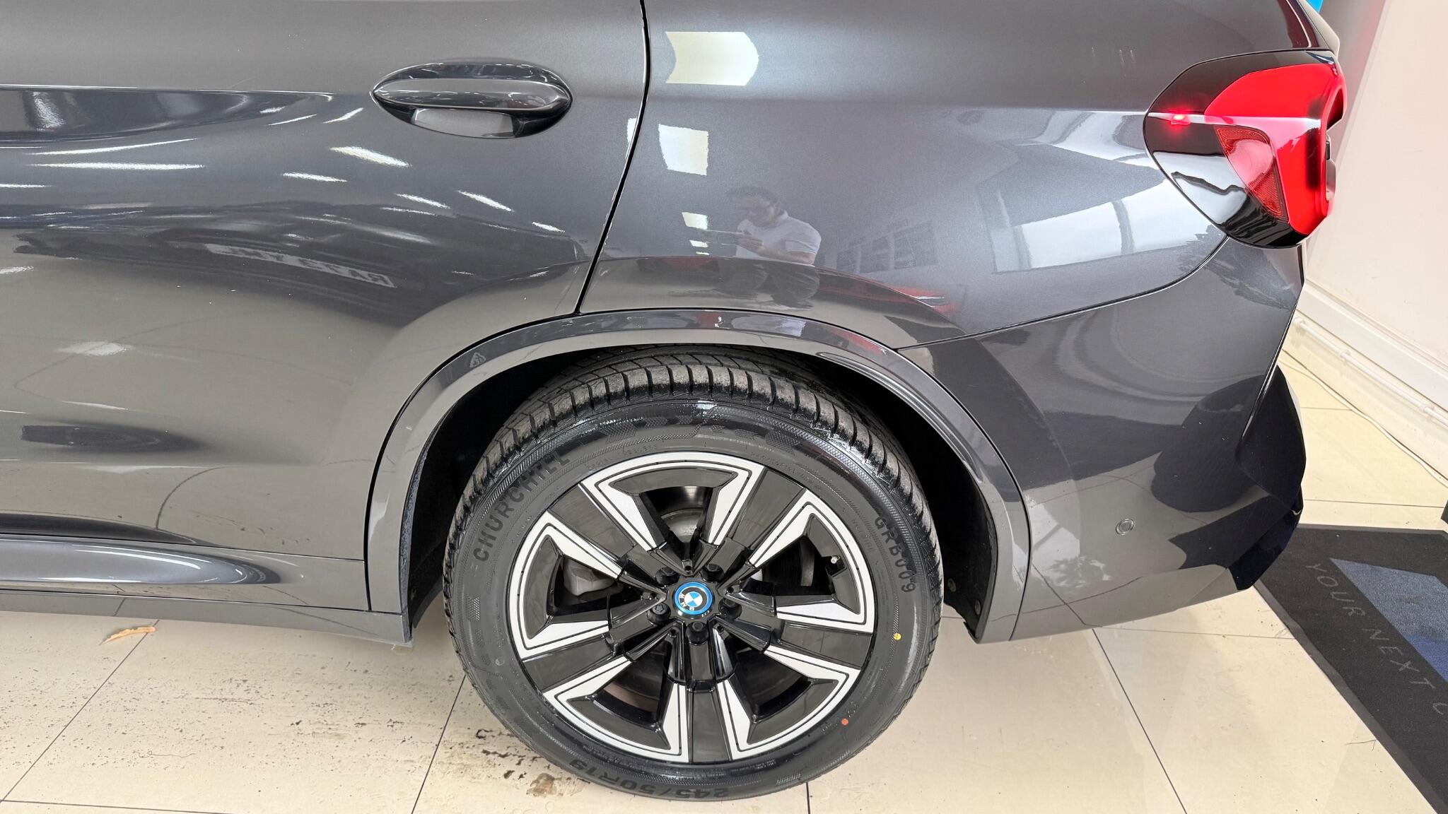 BMW Ix3 view 43