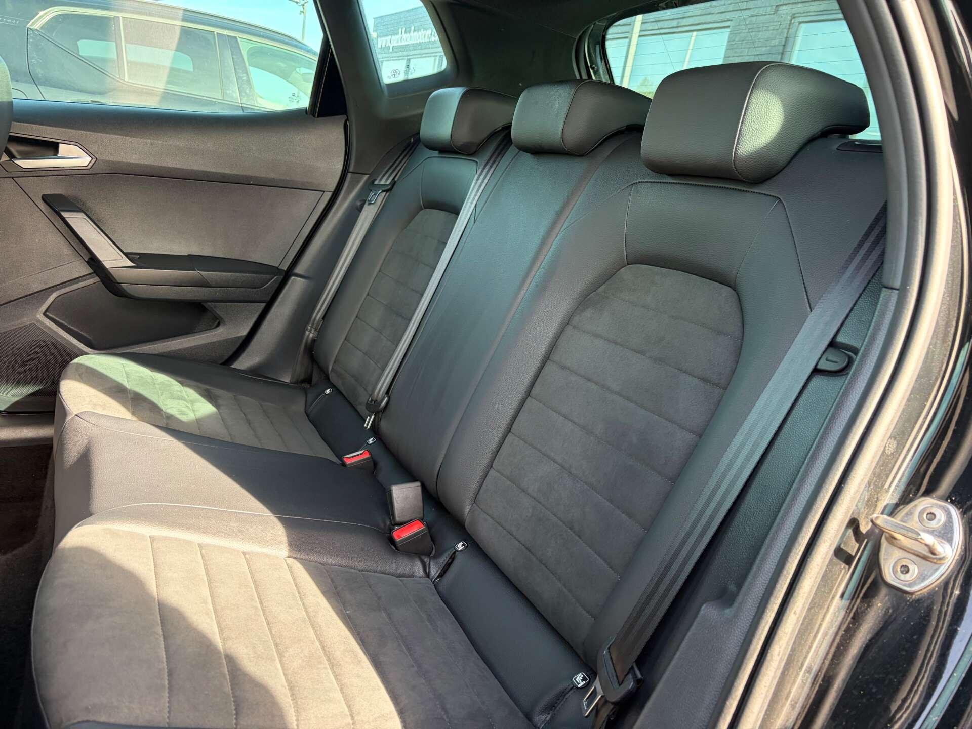 Seat Arona view 23