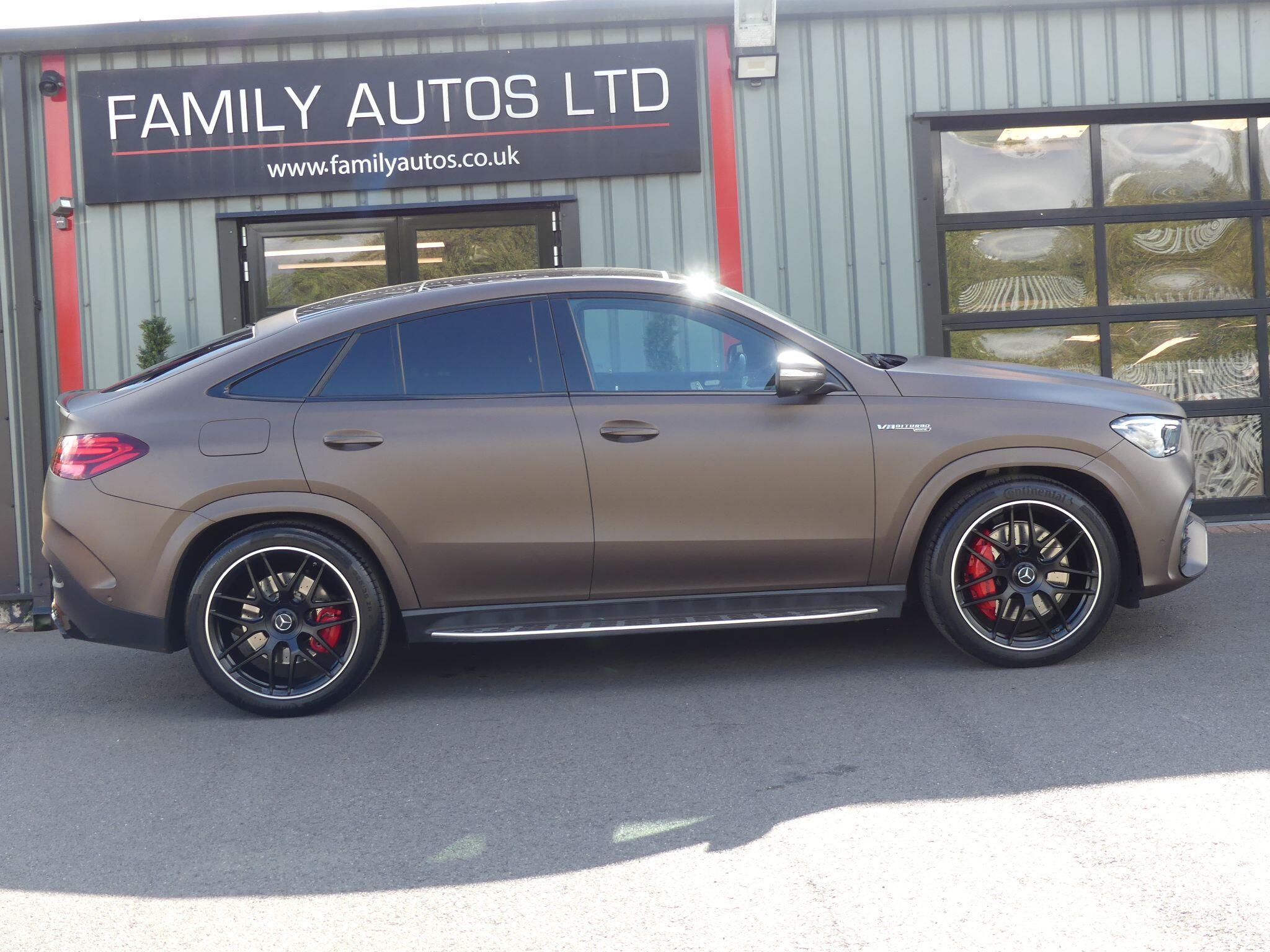 Mercedes-Benz Gle view 6