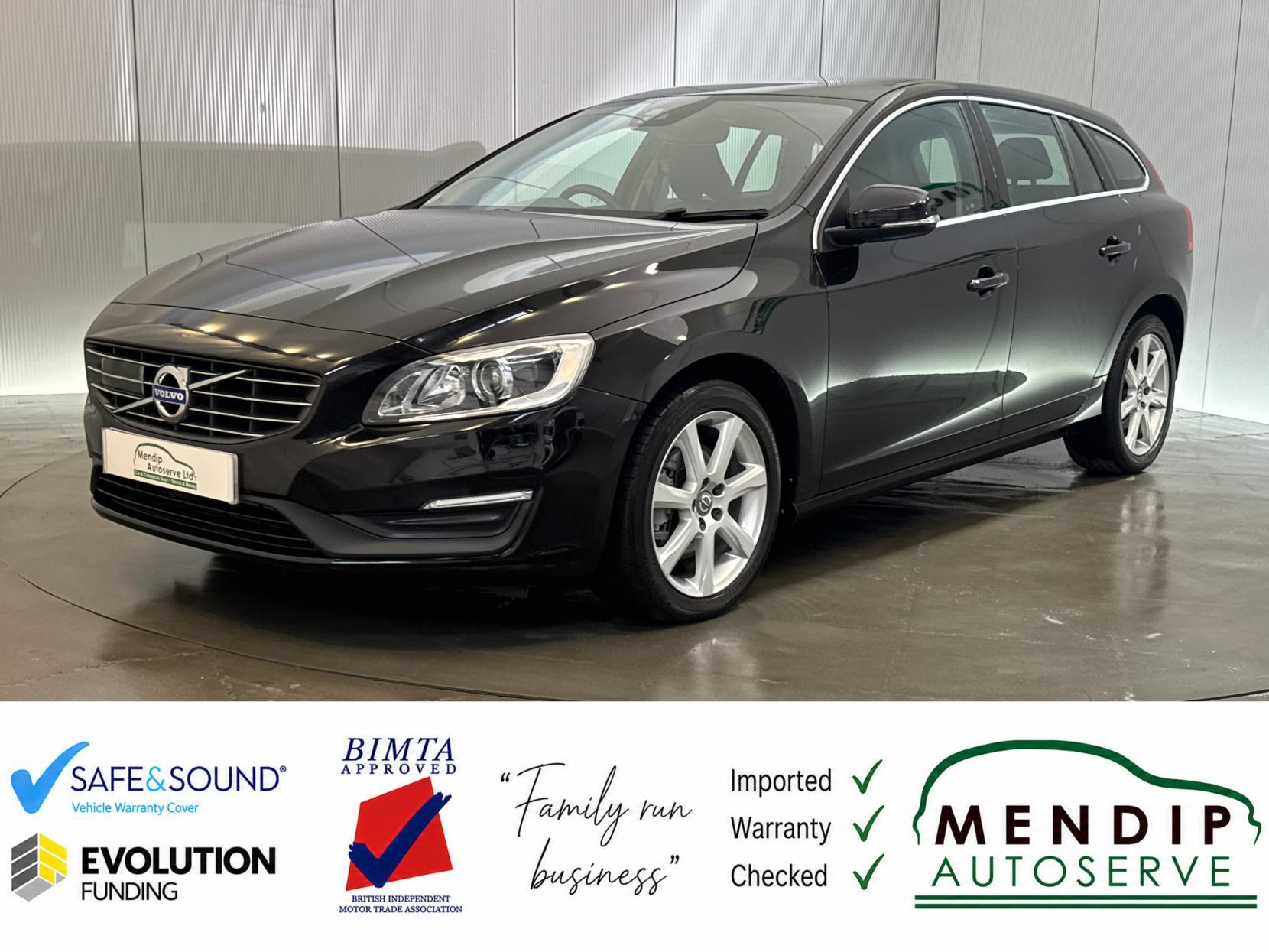 Volvo V60 view 49