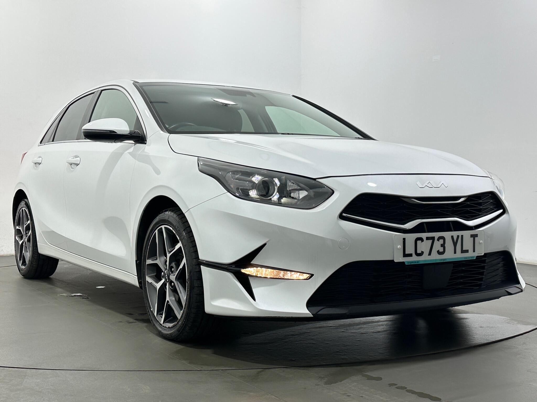 Kia Ceed view 52