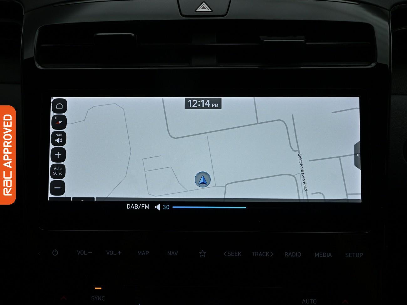 Hyundai Tucson view 3