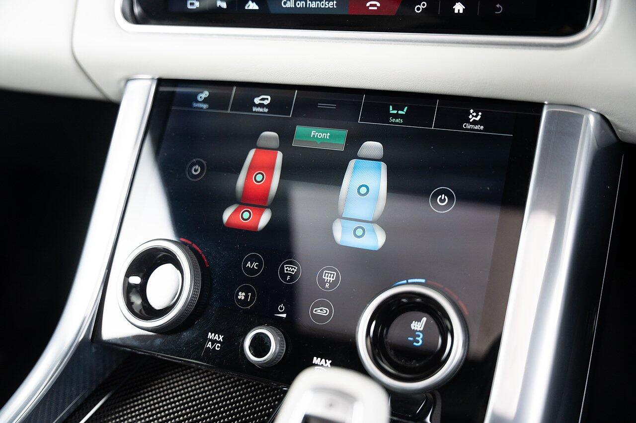 Land Rover Range Rover Sport view 38