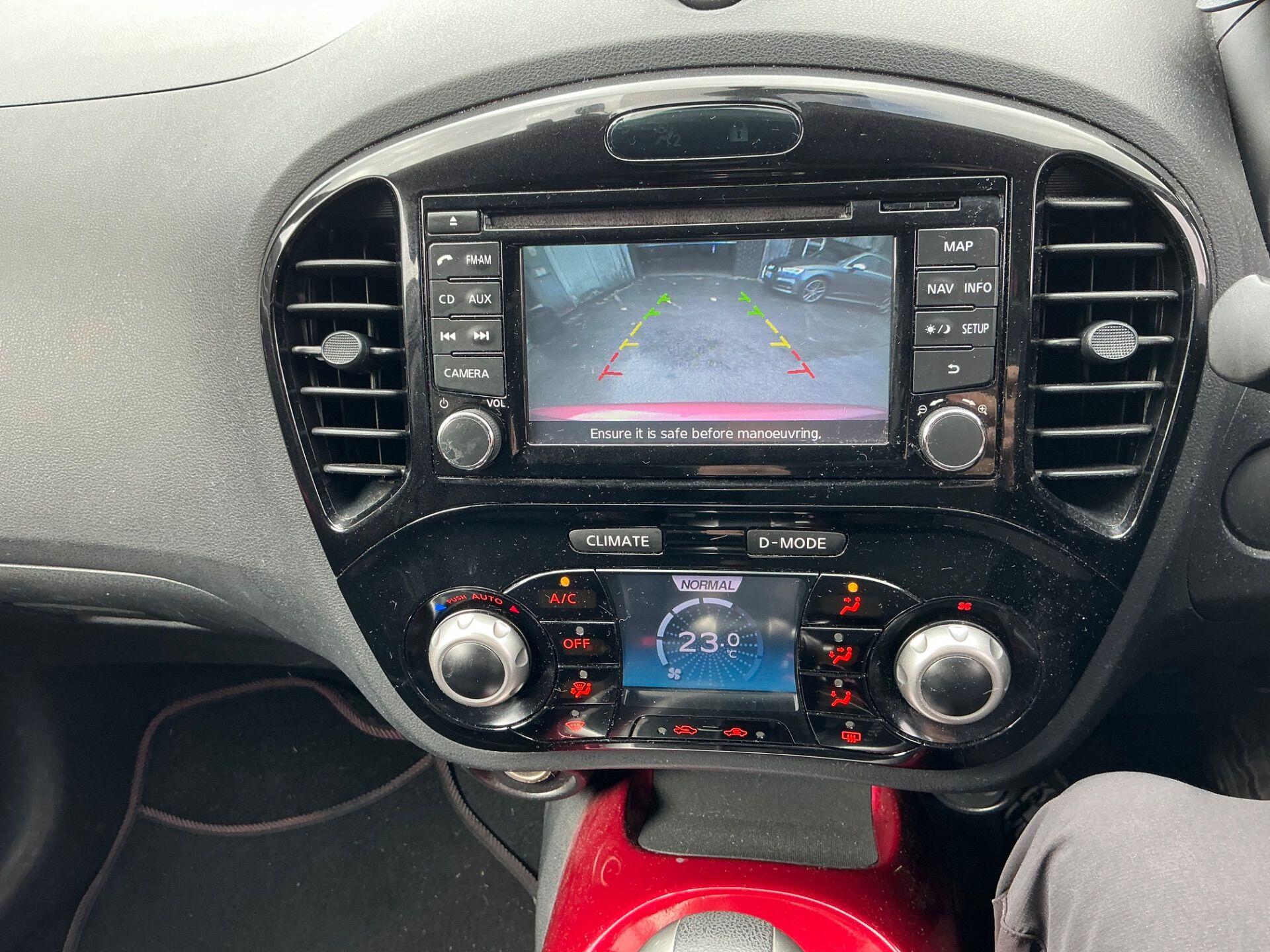 Nissan Juke view 9