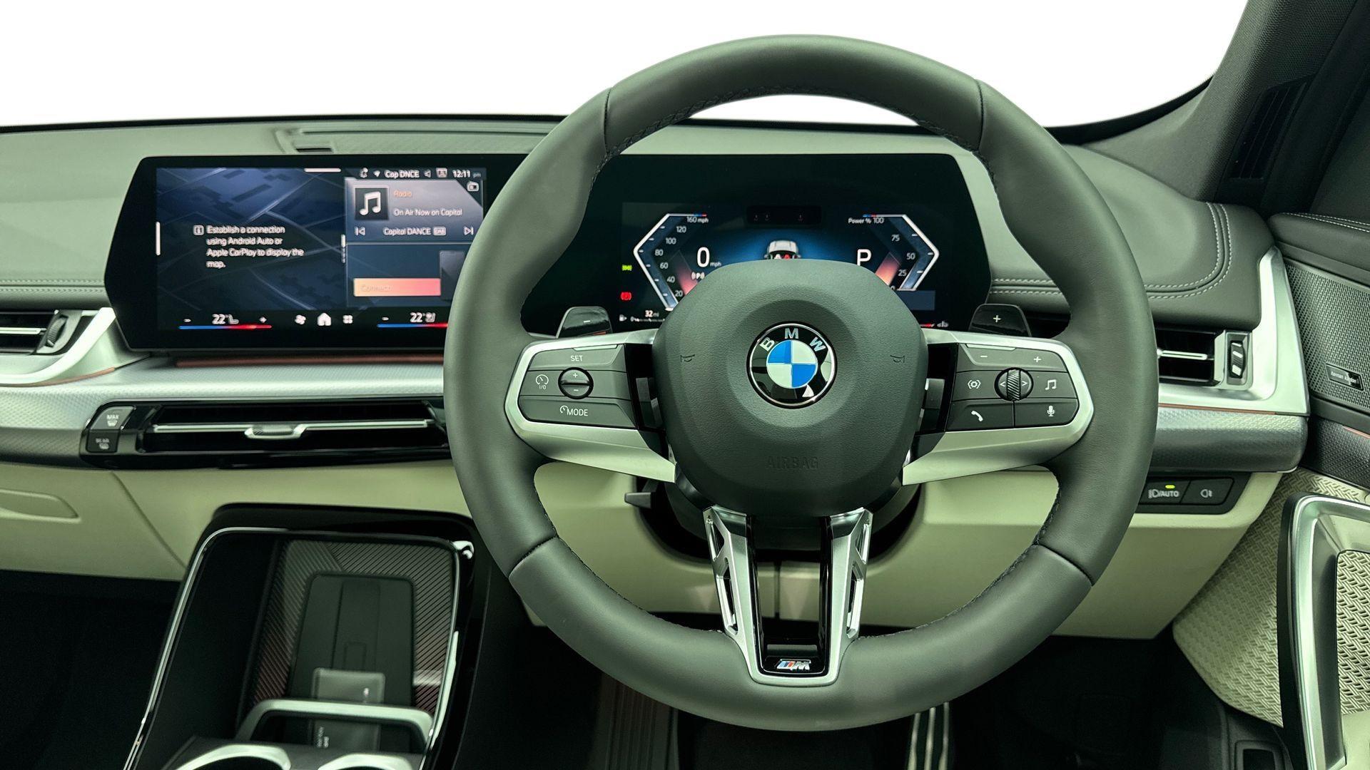 BMW X1 view 5