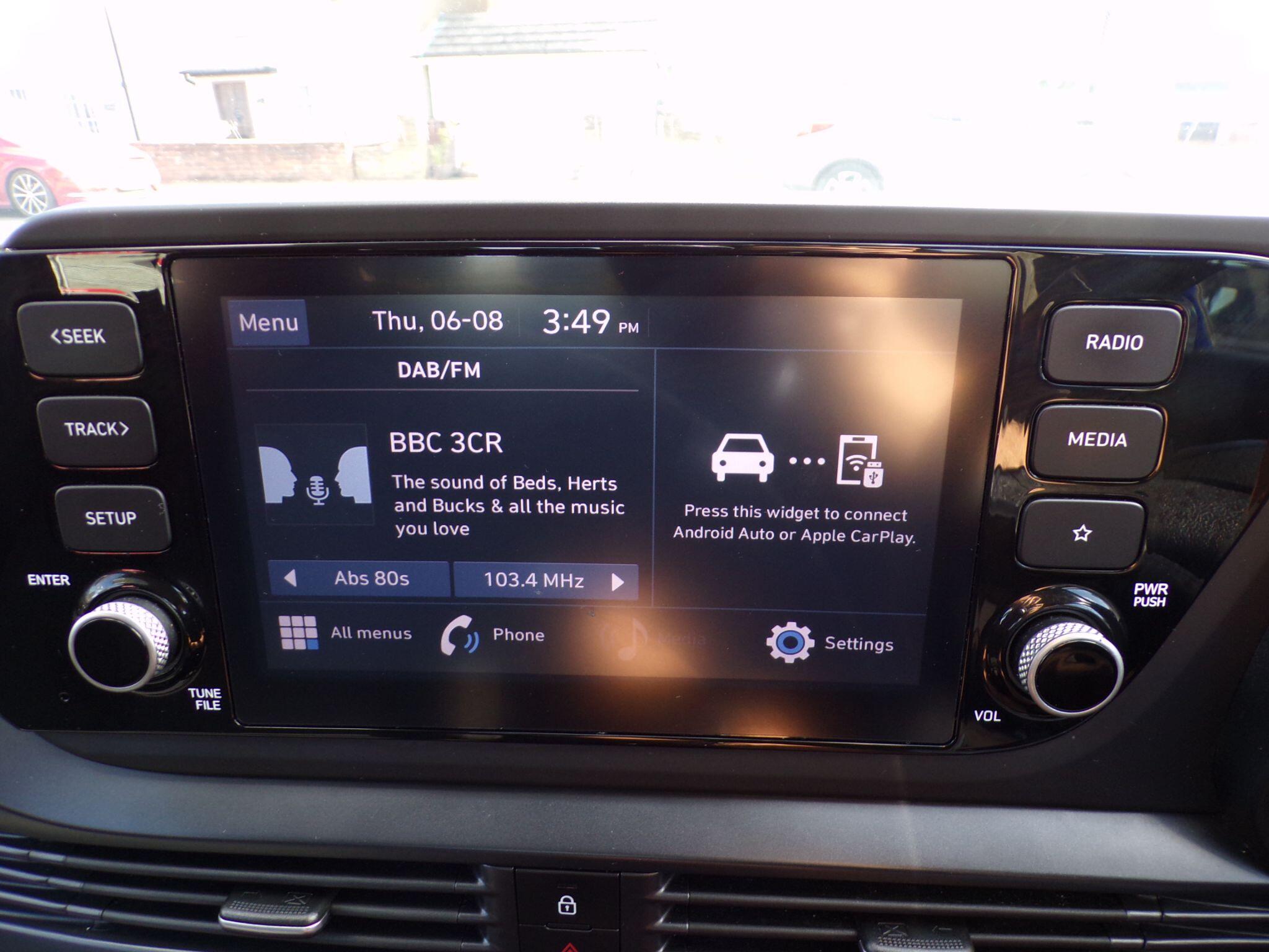 Hyundai i20 view 18
