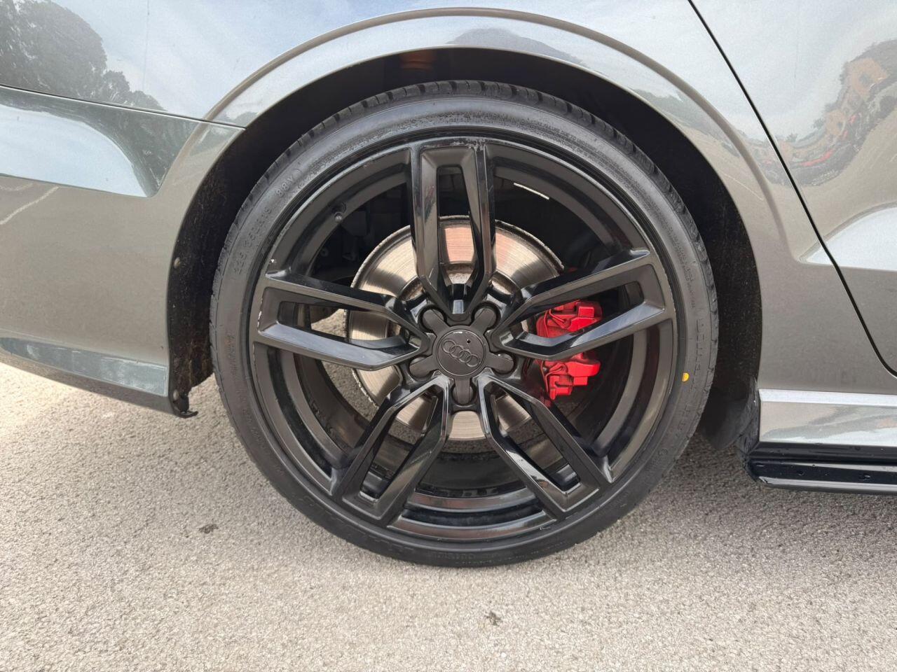 Audi S3 view 17