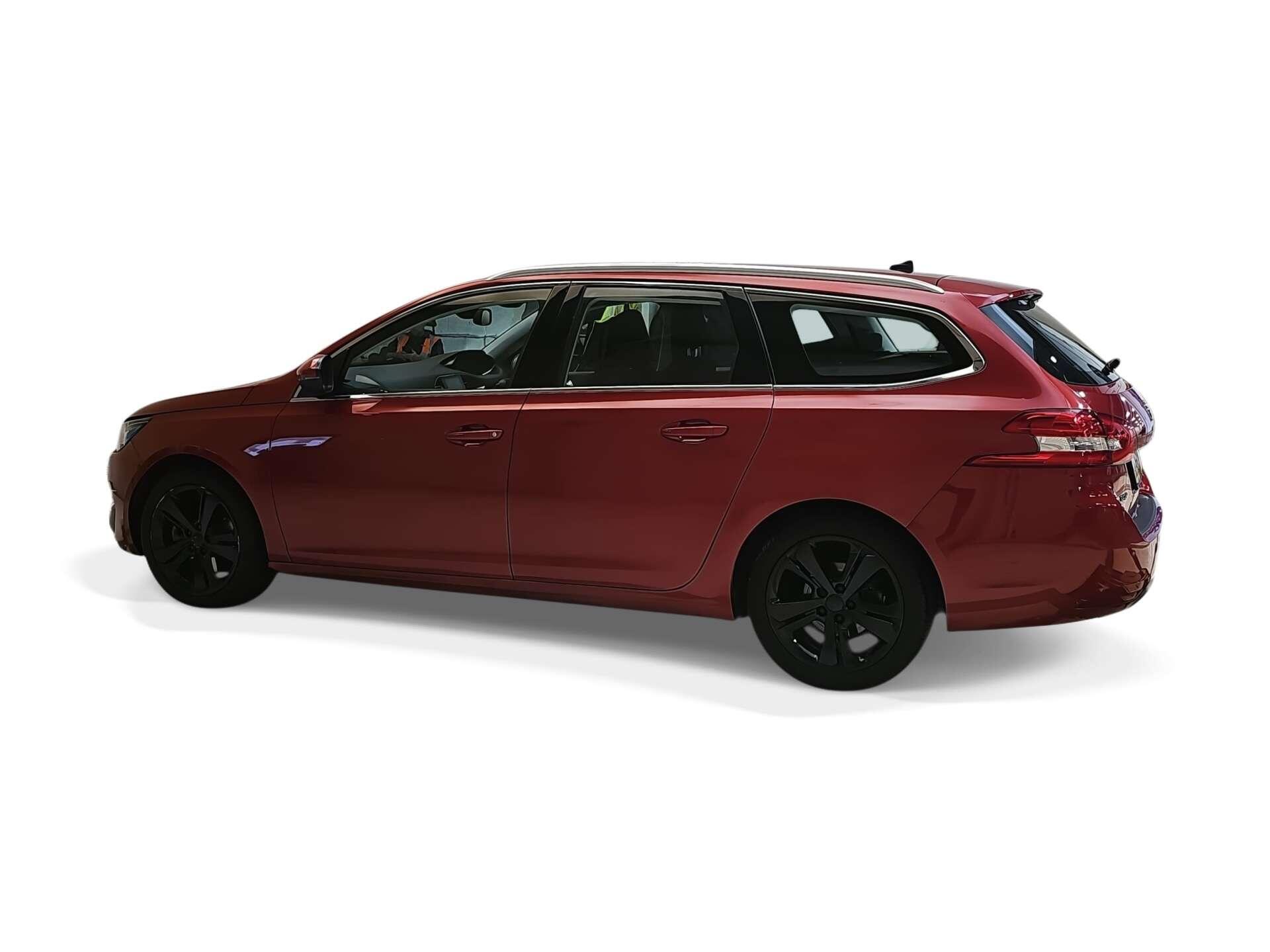 Peugeot 308 view 5