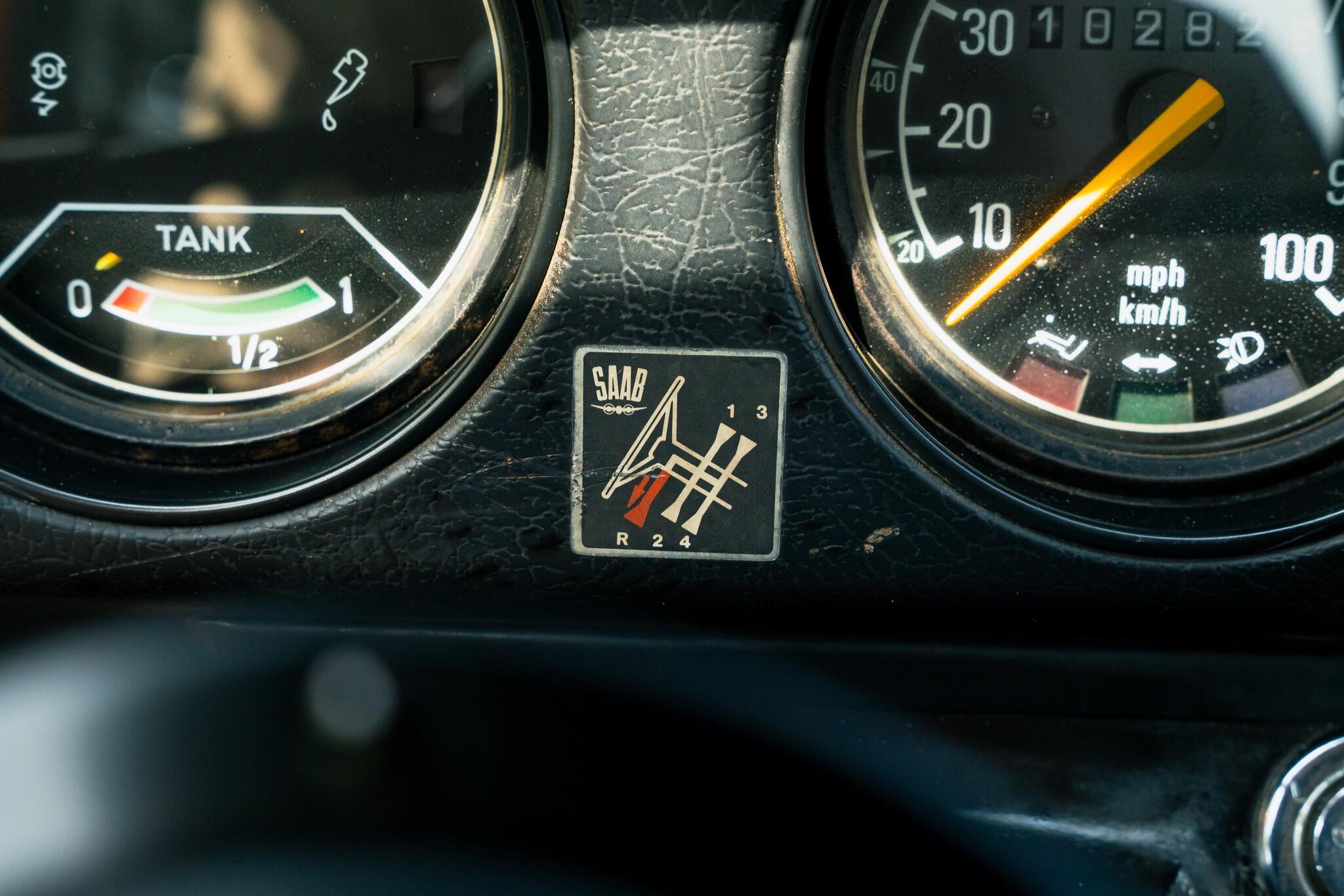Saab 1974 Saab view 19
