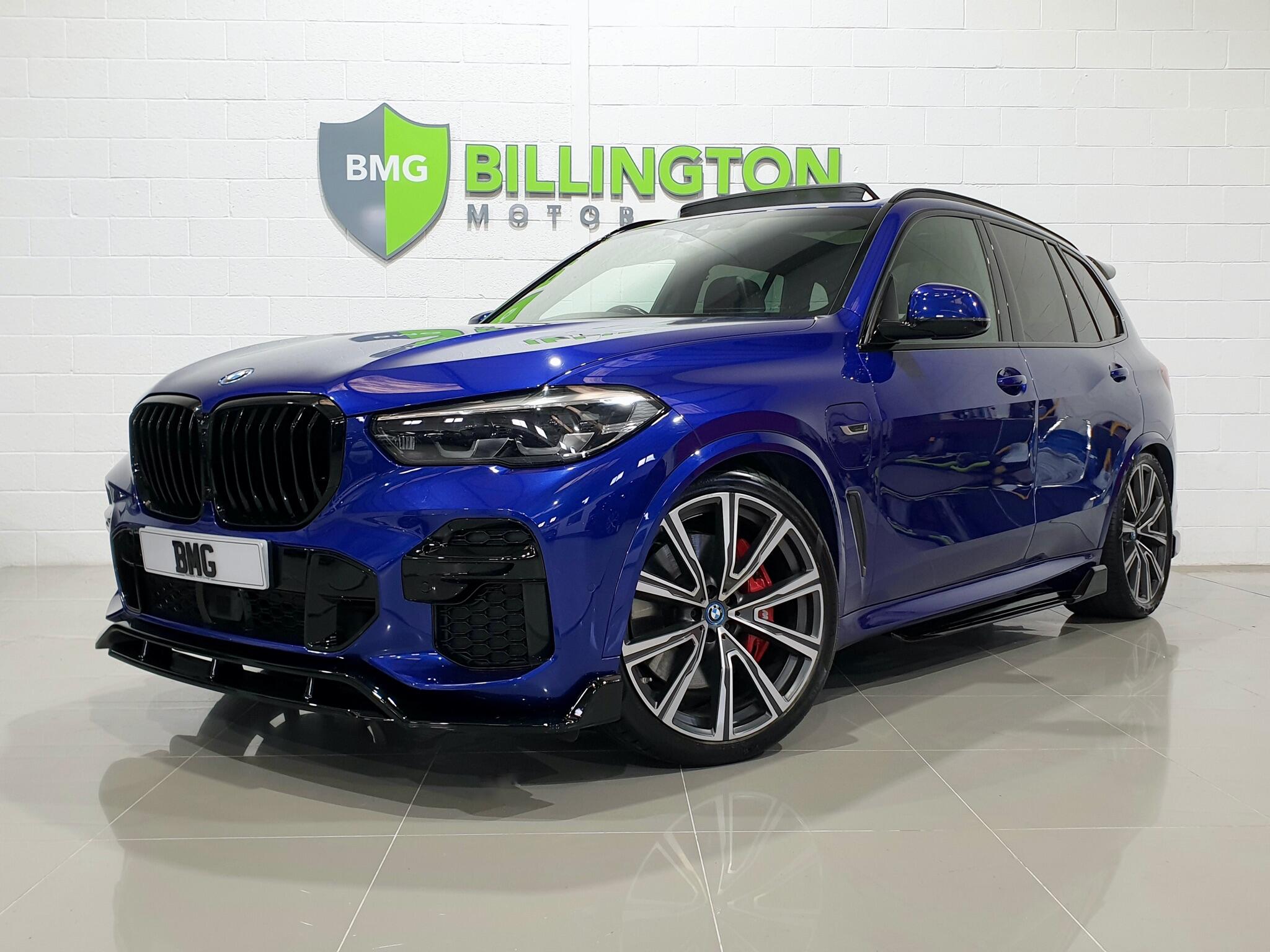 BMW X5 view 21