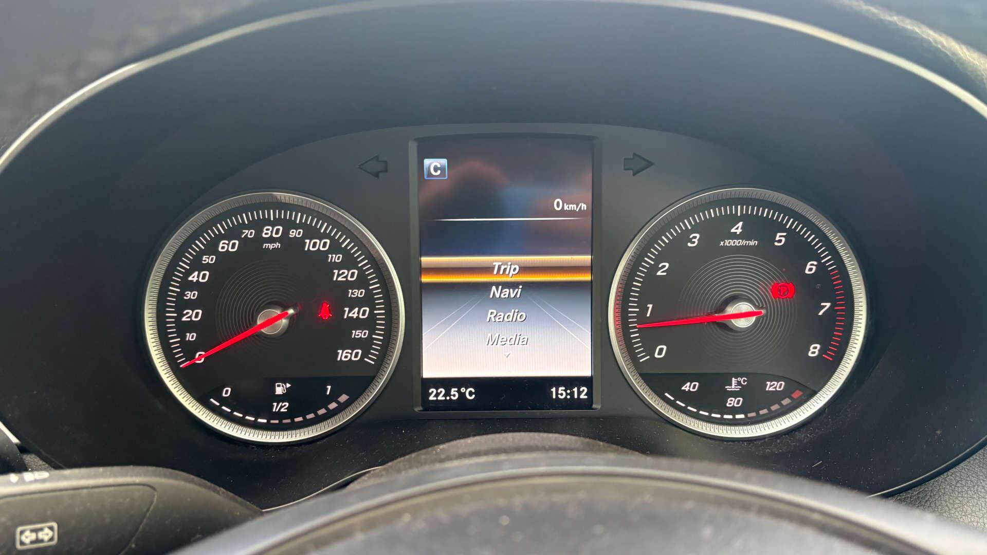 Mercedes-Benz C-Class view 14