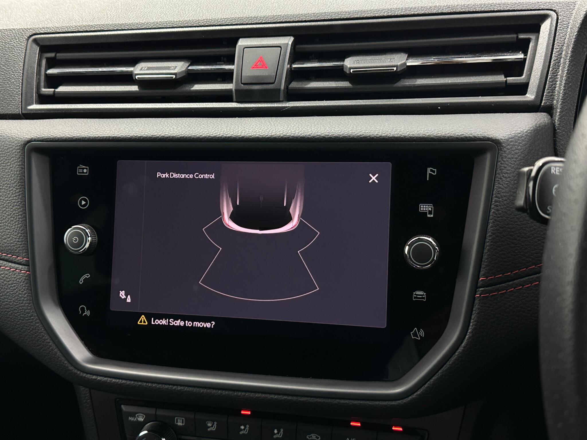 Seat Arona view 22