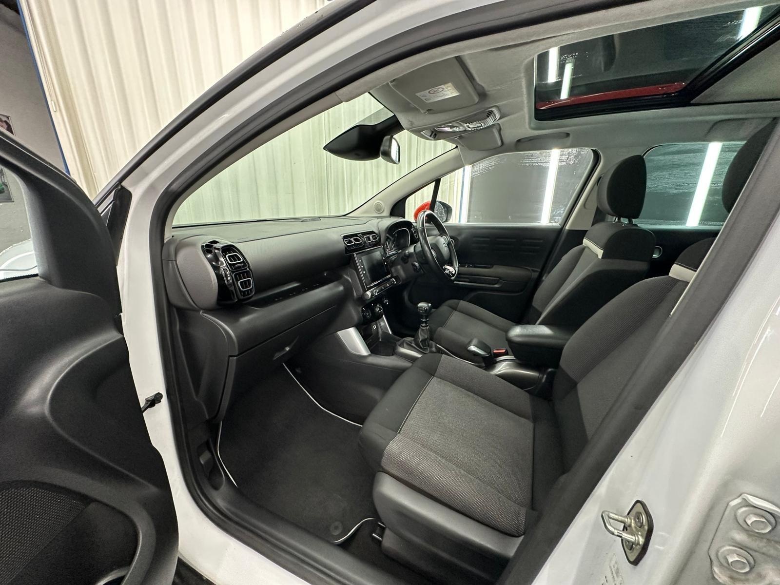 Citroen C3 Aircross view 28