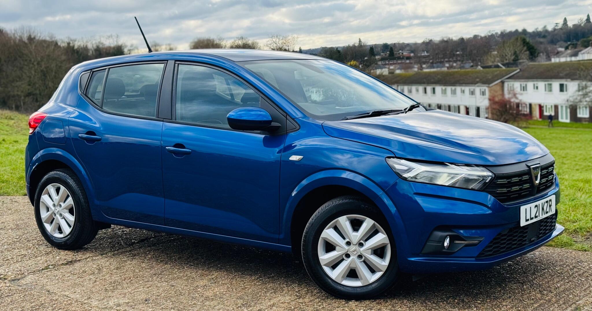 2021 Dacia Sandero 1.0 TCe Comfort Euro 6 (s/s) 5dr • 27,000 miles image 13