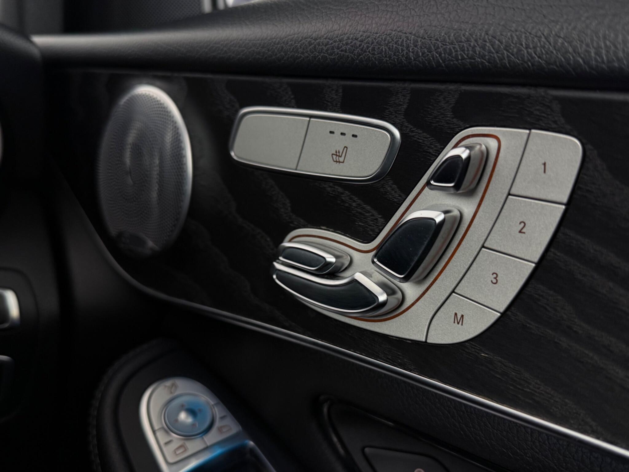 Mercedes-Benz GLC view 21
