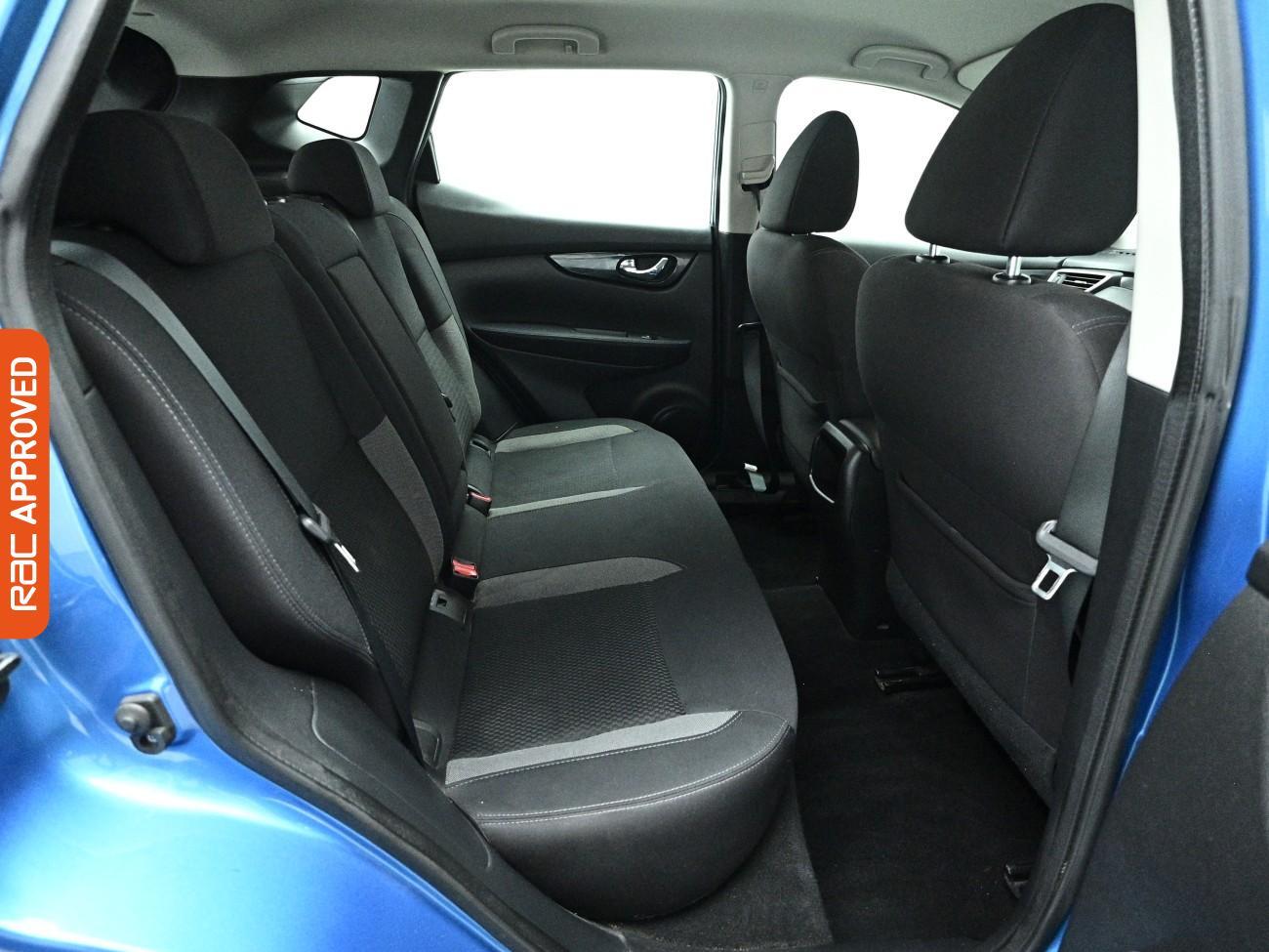 Nissan Qashqai view 13