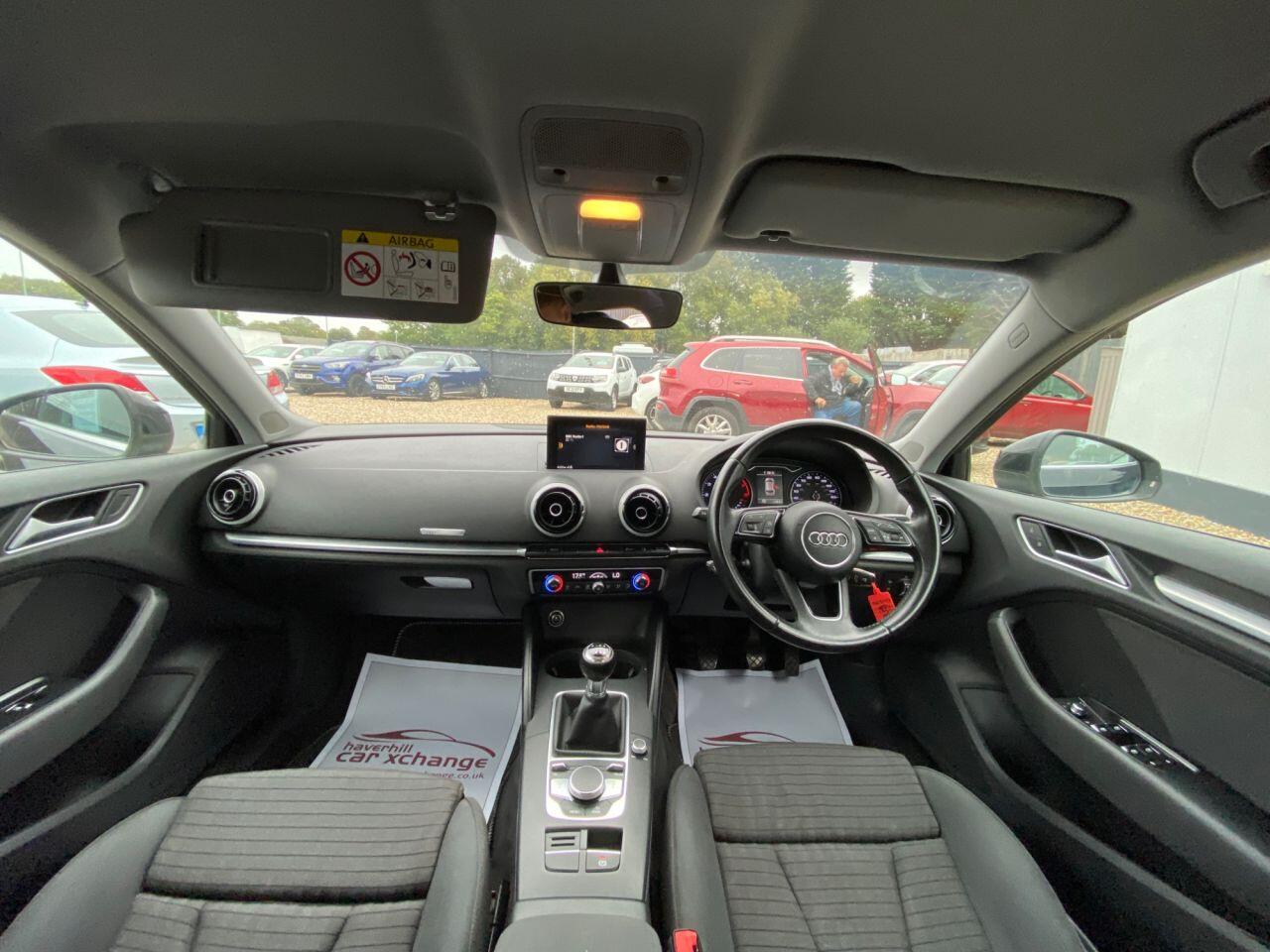 Audi A3 view 18