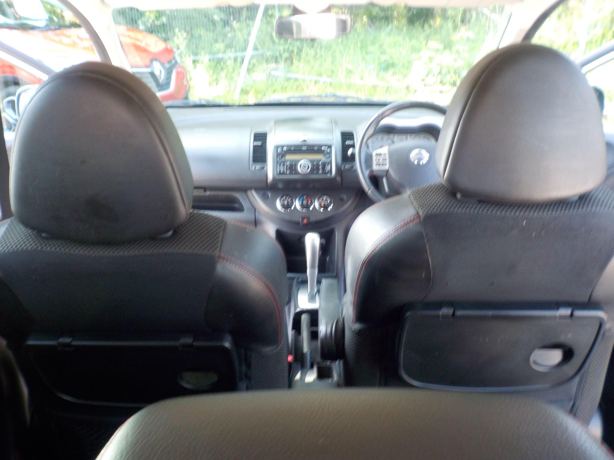 Nissan Note 1.6 16V Tekna Auto Euro 4 5dr