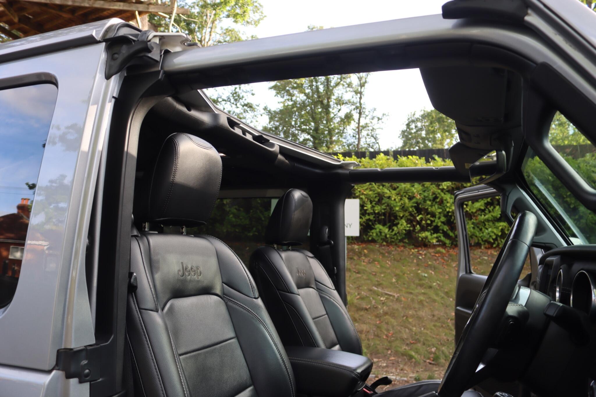 Jeep Wrangler view 46