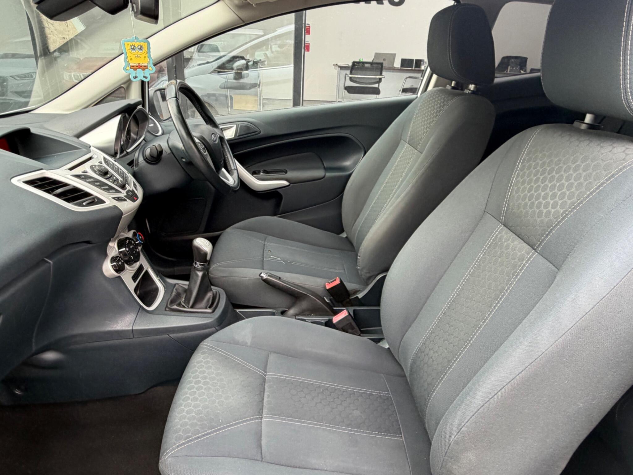 Ford Fiesta view 15