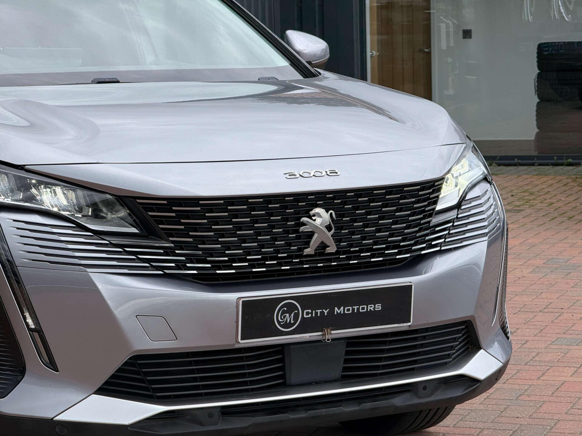 Peugeot 3008 view 15