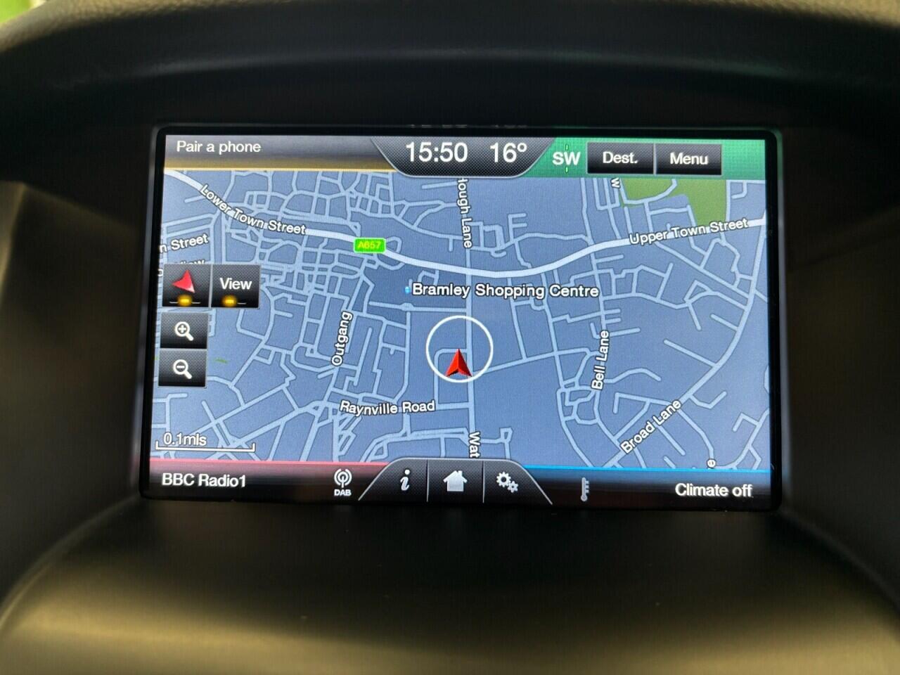 Ford Focus view 27