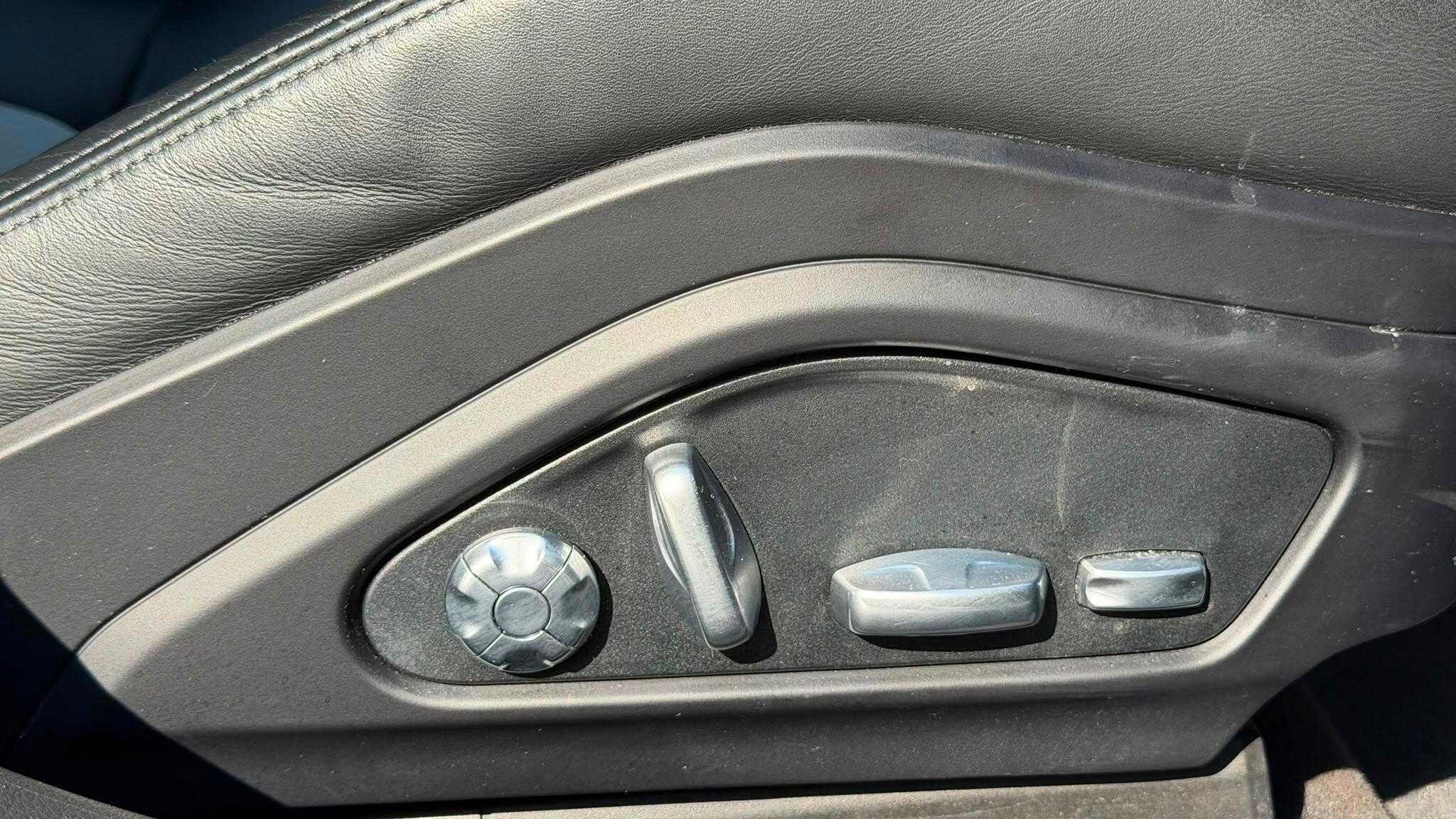 Porsche Panamera view 48
