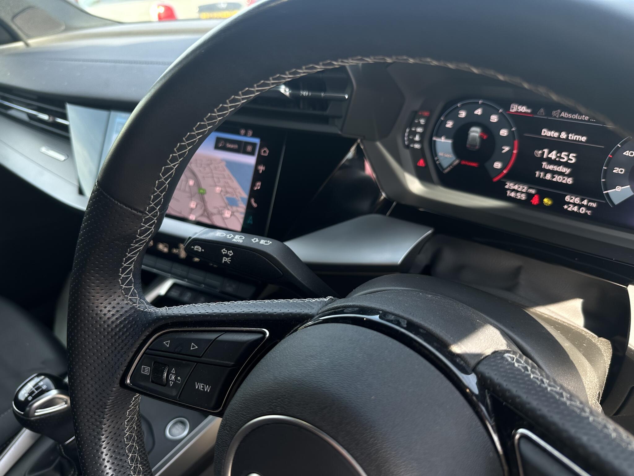 Audi A3 view 8