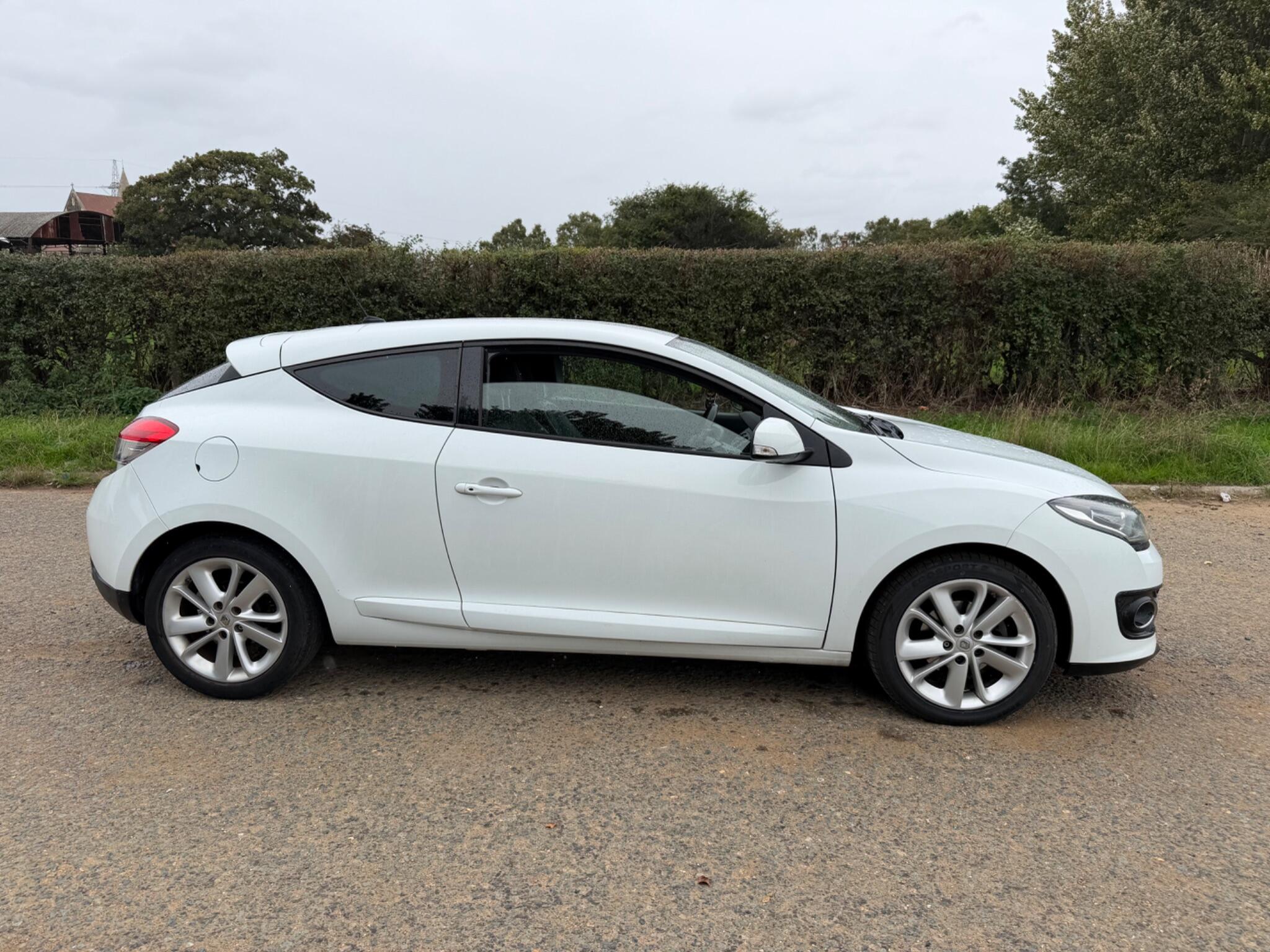 Renault Megane view 4
