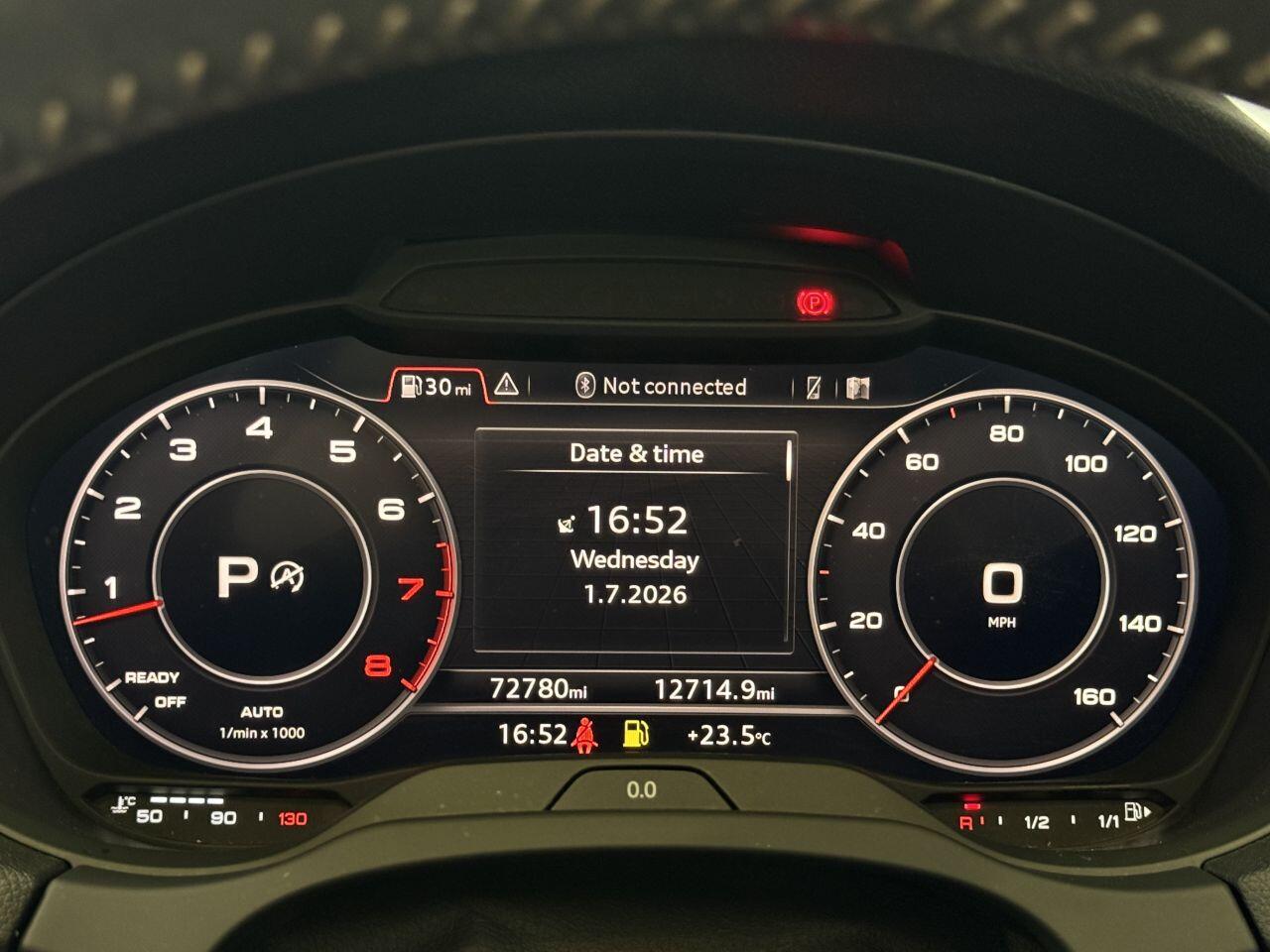 Audi A3 Cabriolet view 42