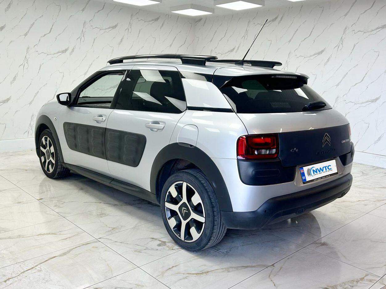 Citroen C4 Cactus view 7