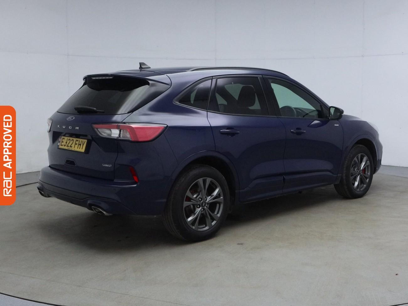 Ford Kuga view 33