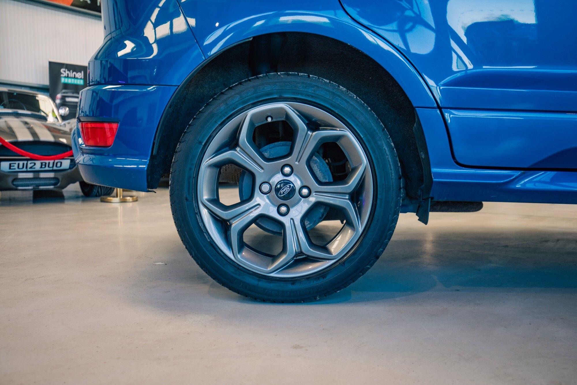 Ford Ecosport view 8