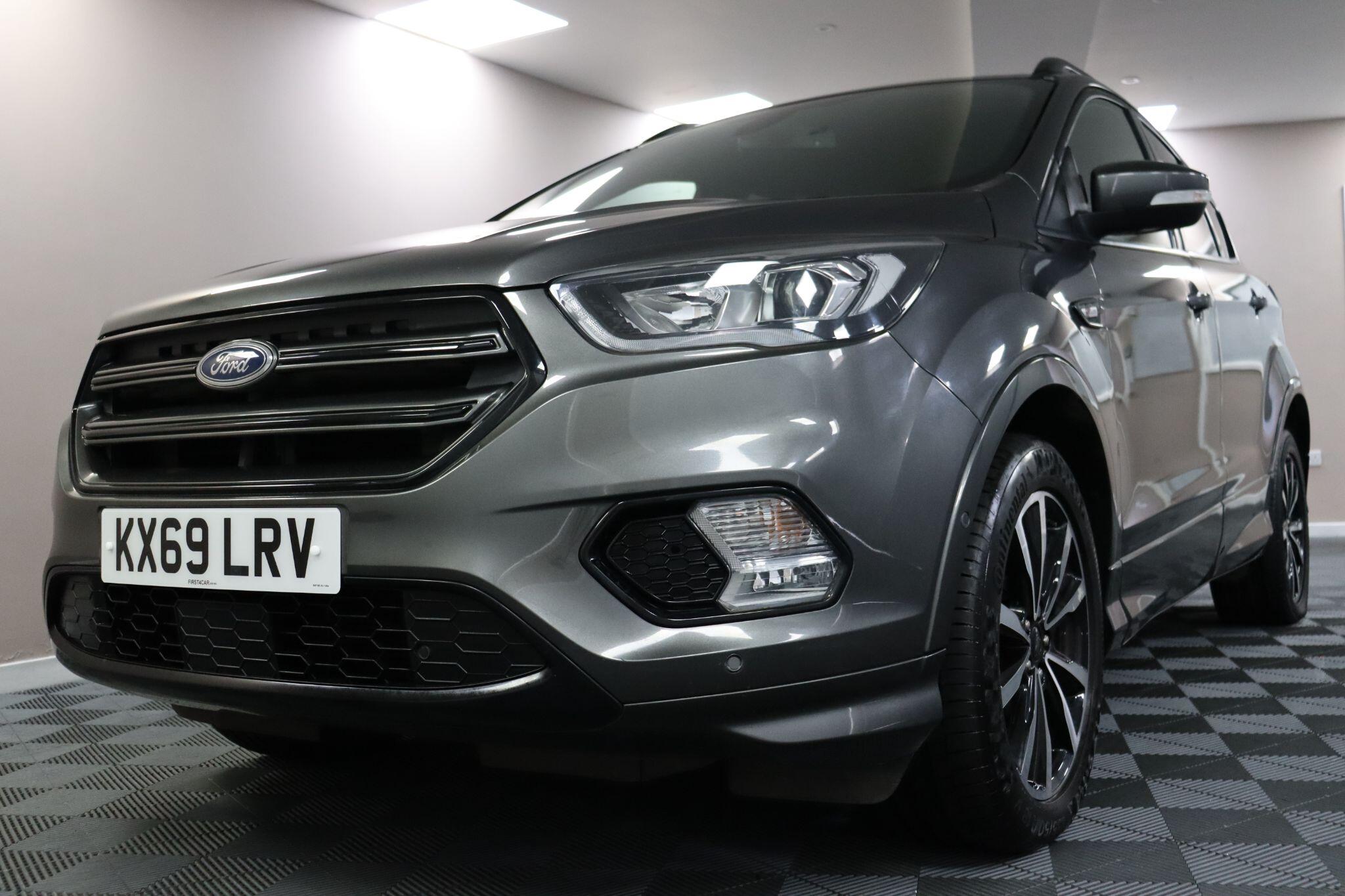 Ford Kuga view 28