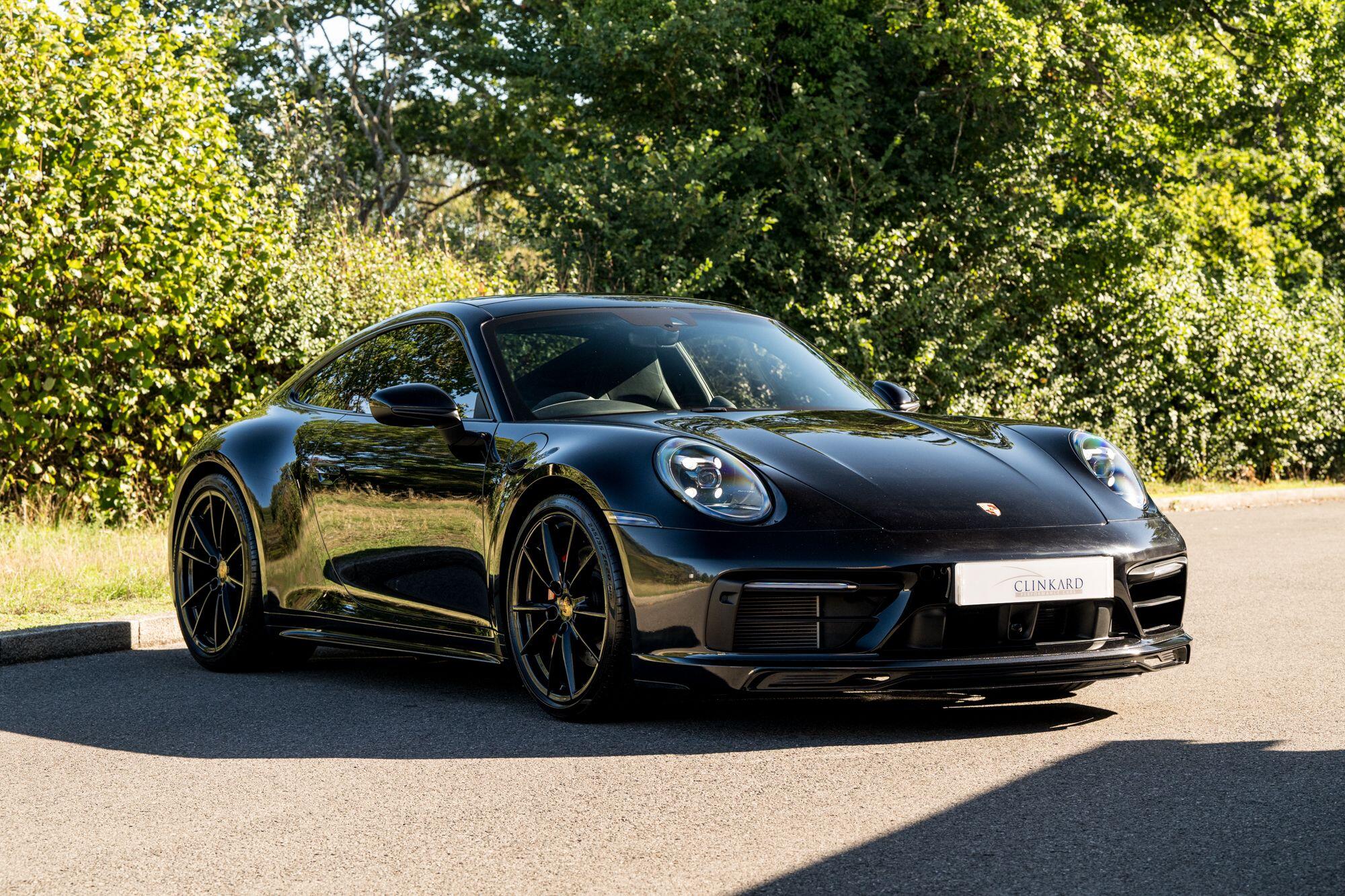 2020 Porsche 911 in Black for sale