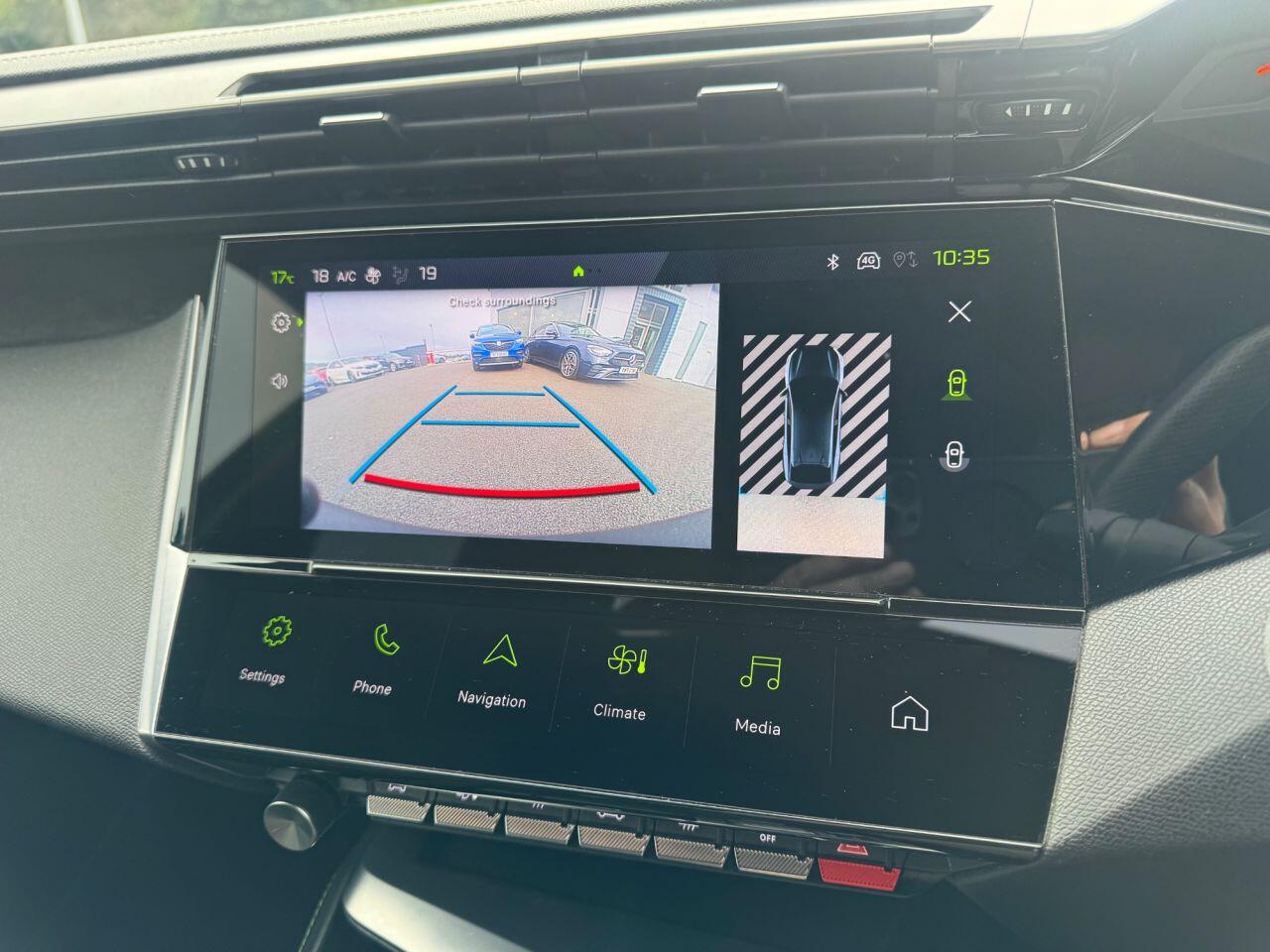 Peugeot 408 view 15