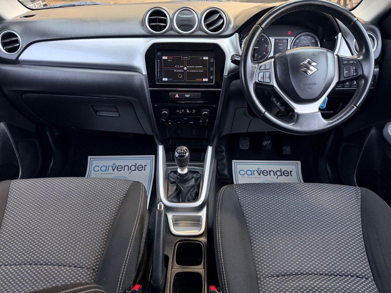 Suzuki Vitara view 4