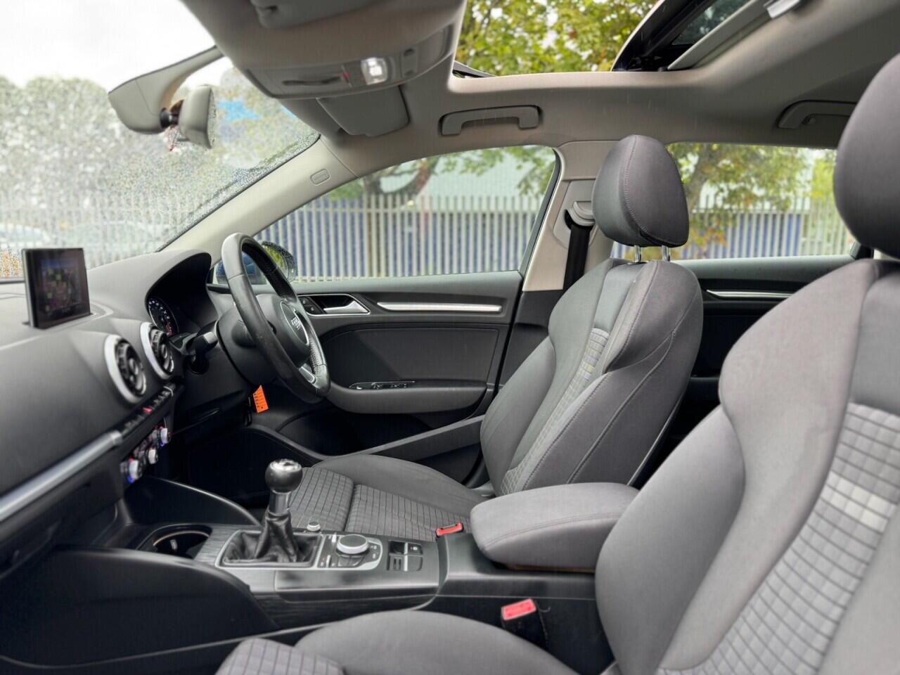 Audi A3 view 24