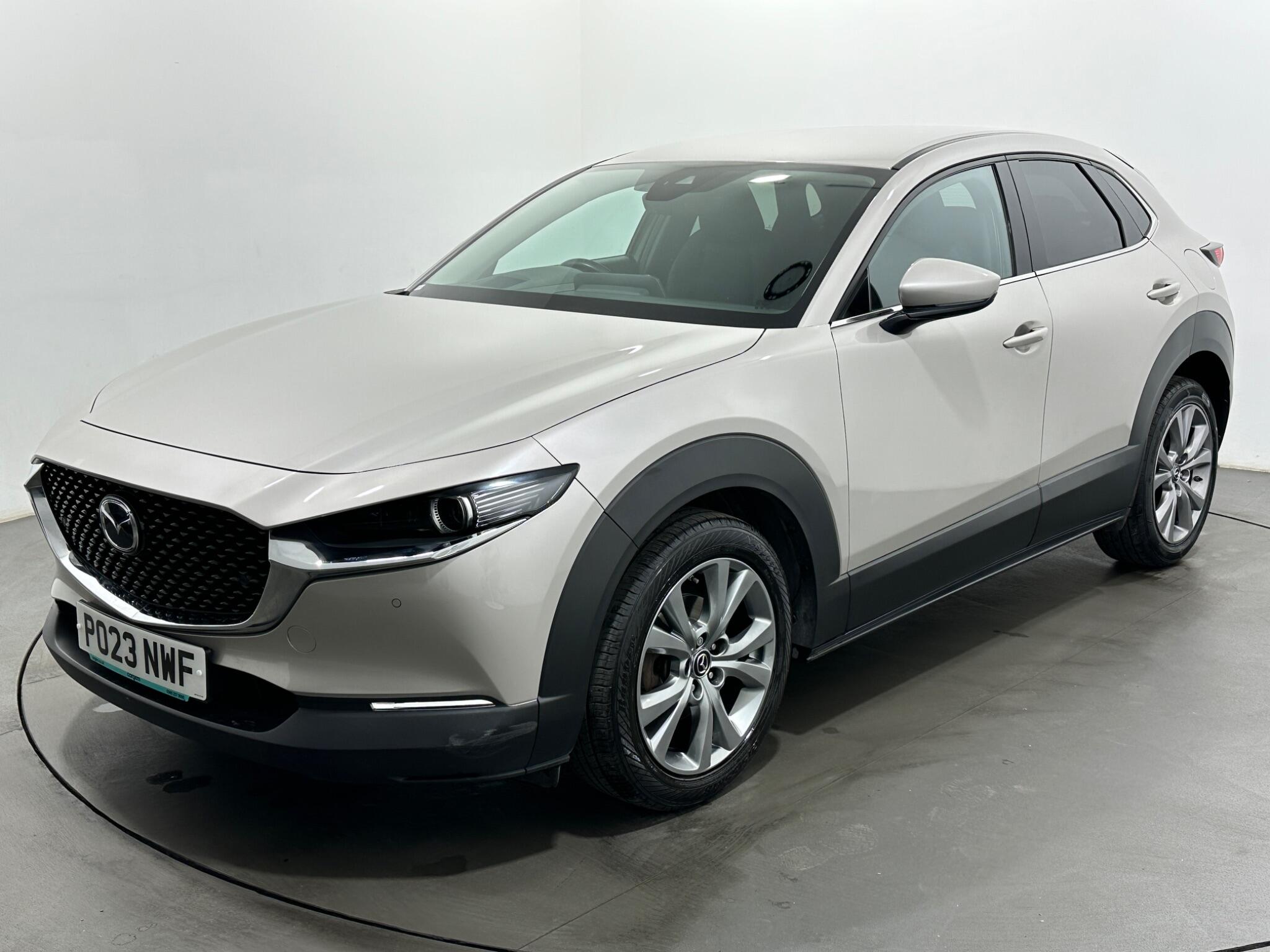 Mazda CX-30 view 52
