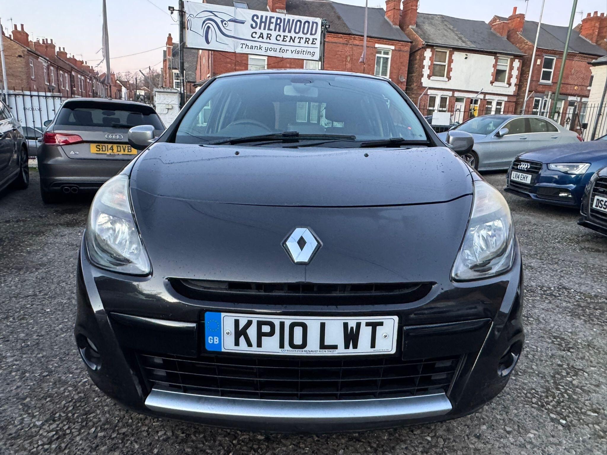 2010 Renault Clio image 2